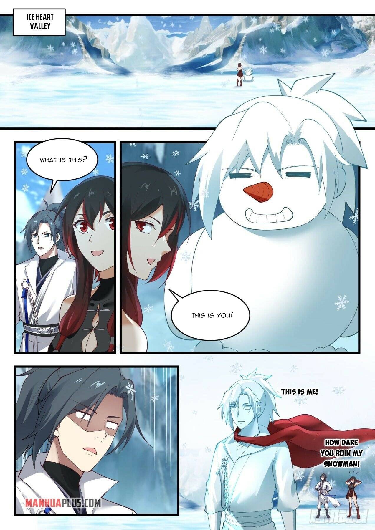 manhuaverse manhwa comic