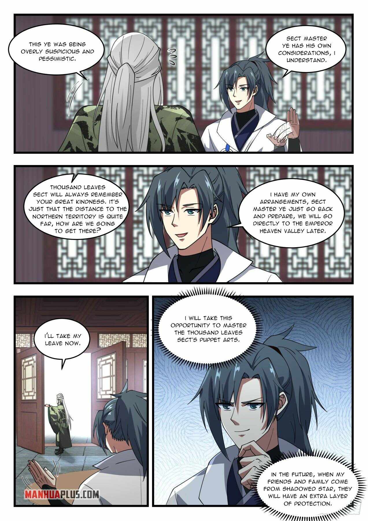 manhuaverse manhwa comic