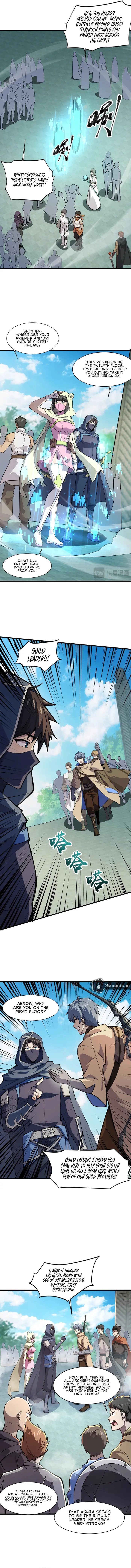 manhuaverse manhwa comic