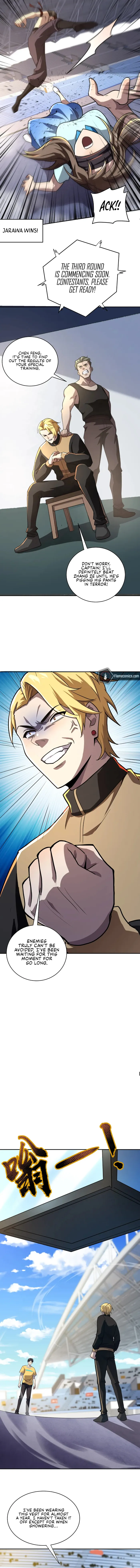 manhuaverse manhwa comic