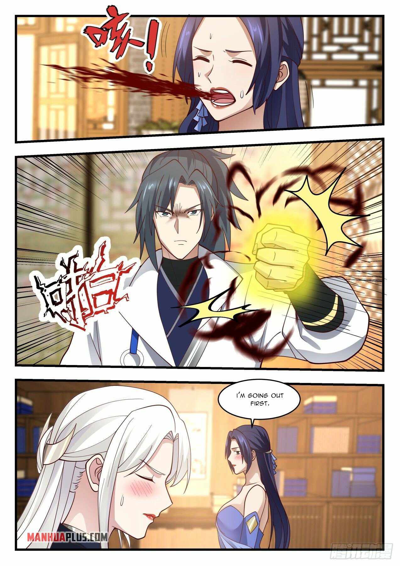 manhuaverse manhwa comic