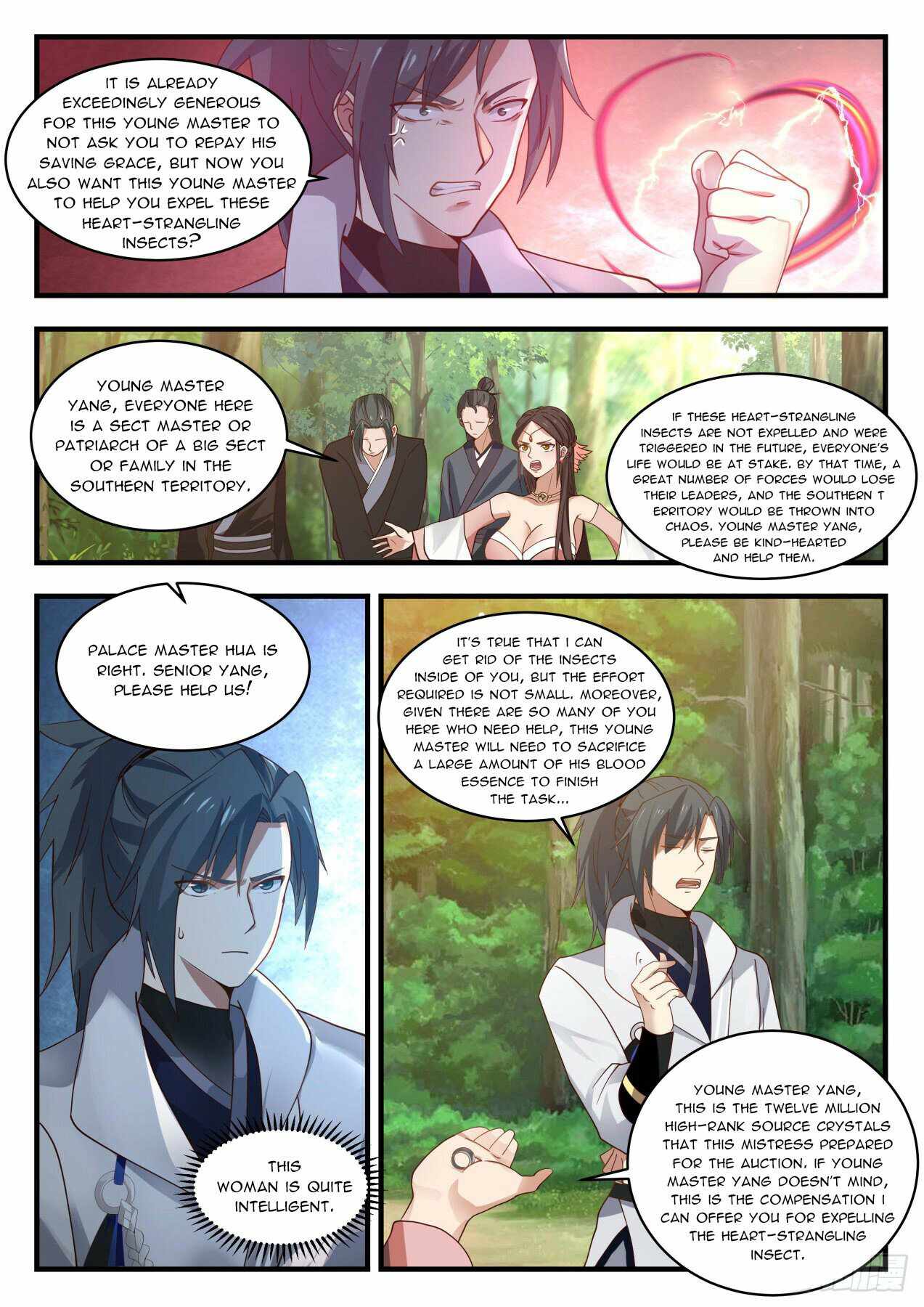 manhuaverse manhwa comic