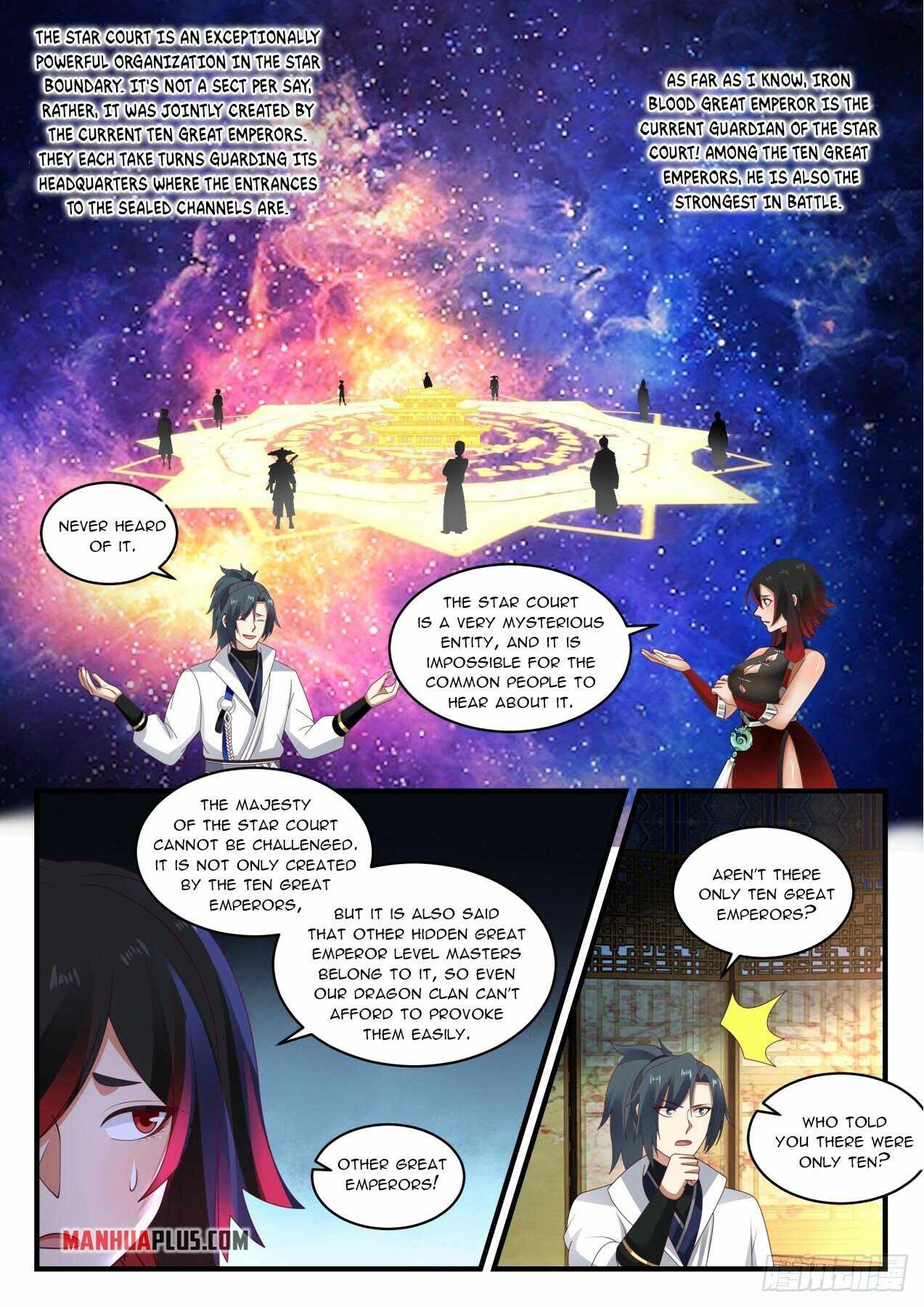 manhuaverse manhwa comic