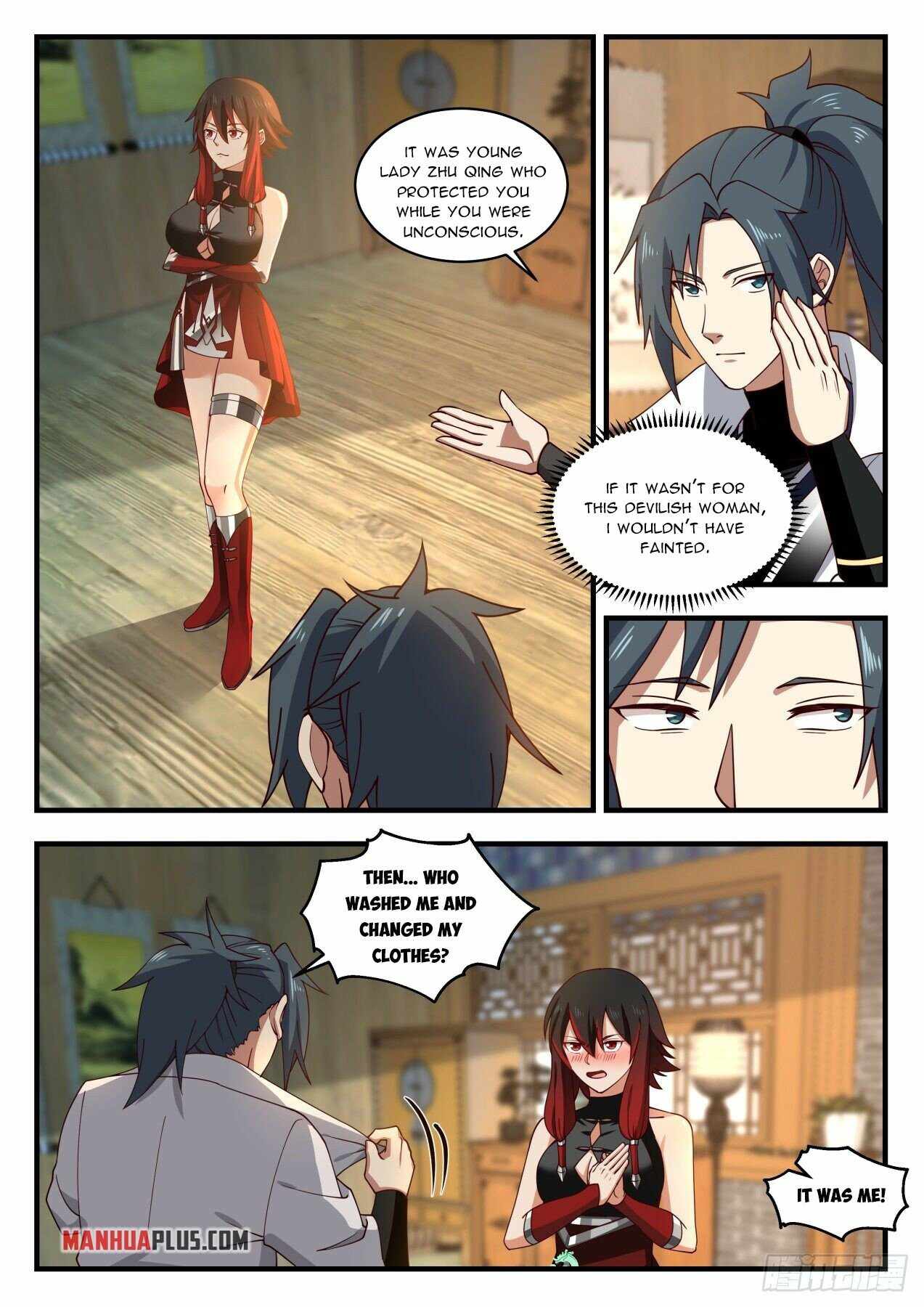 manhuaverse manhwa comic