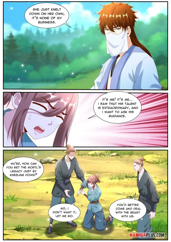 manhuaverse manhwa comic