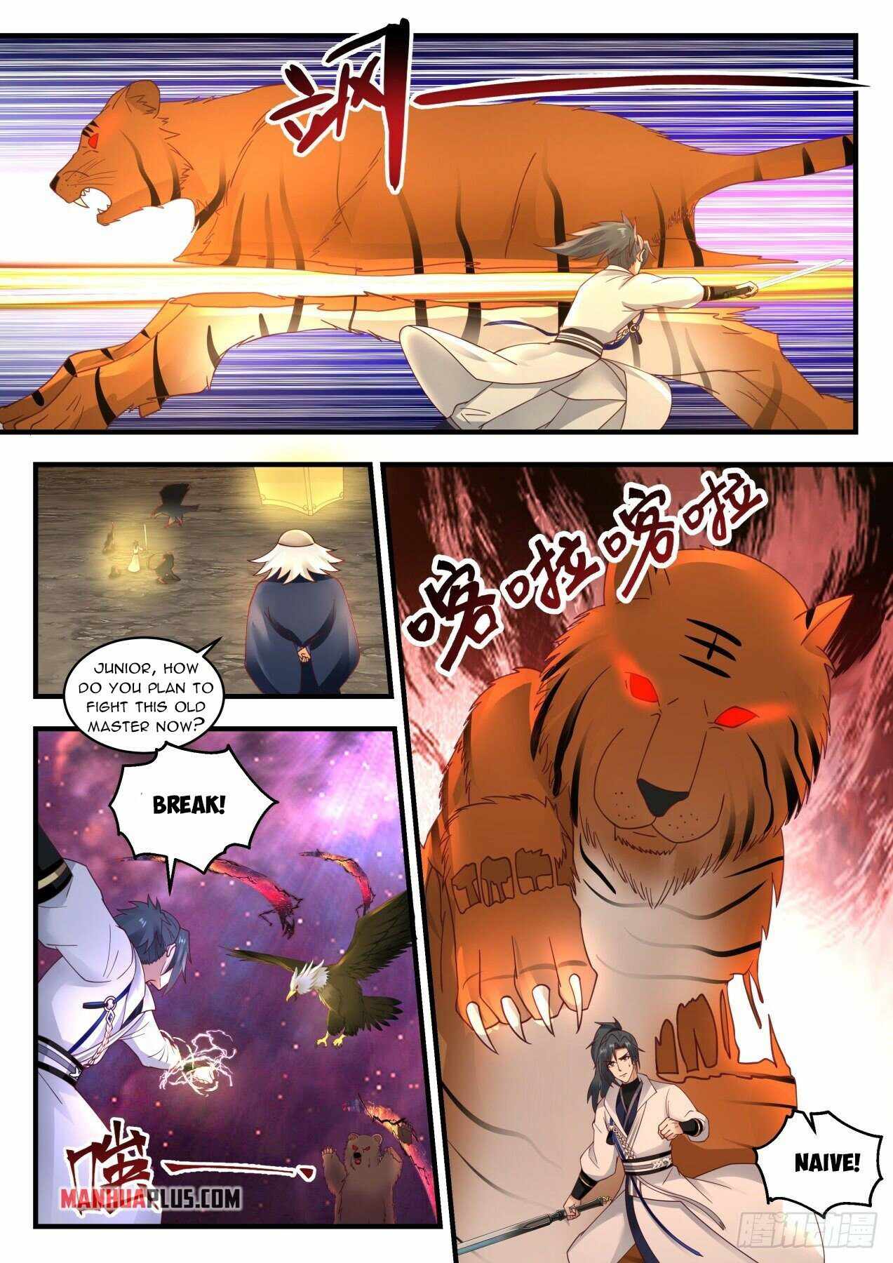 manhuaverse manhwa comic