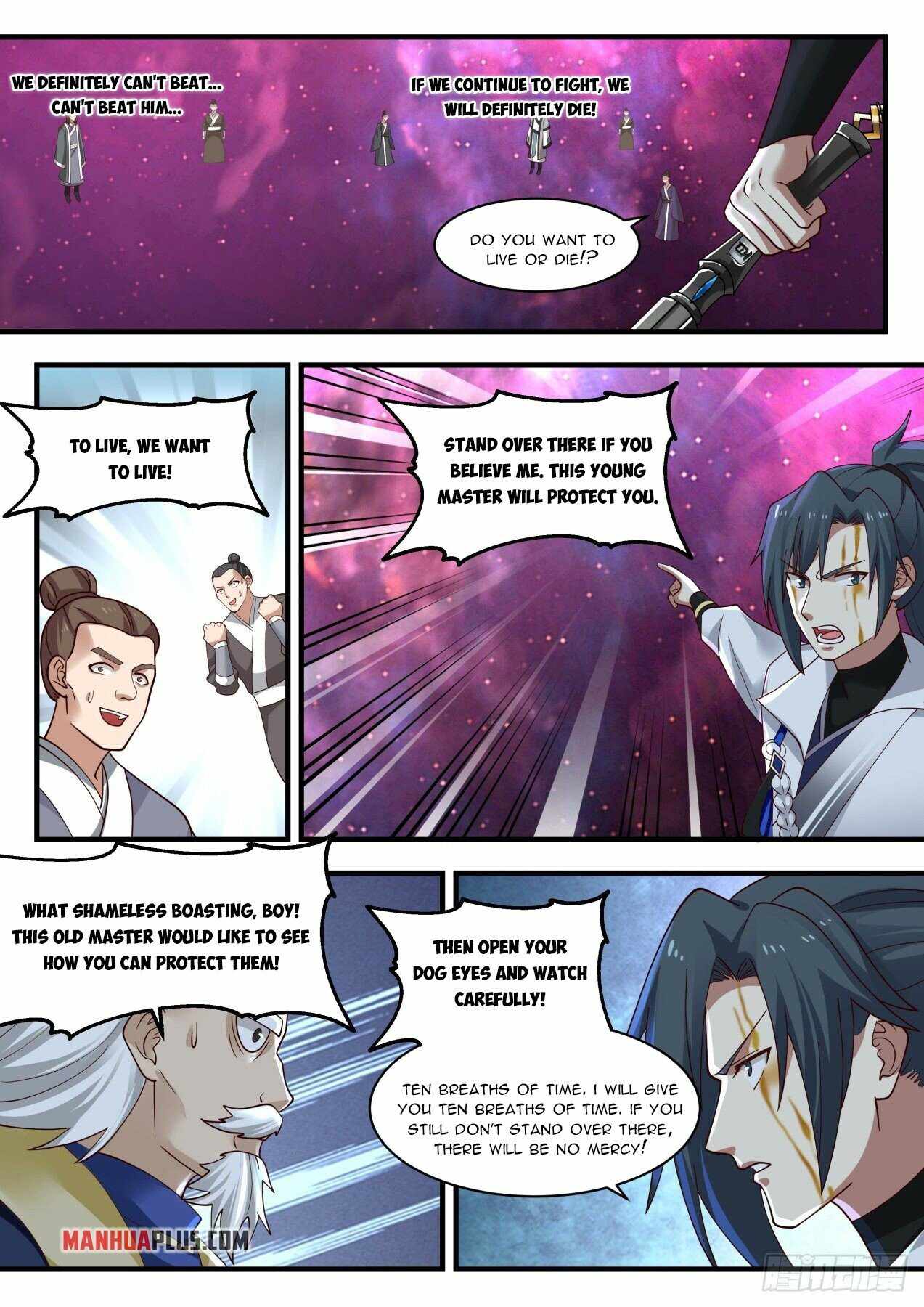 manhuaverse manhwa comic