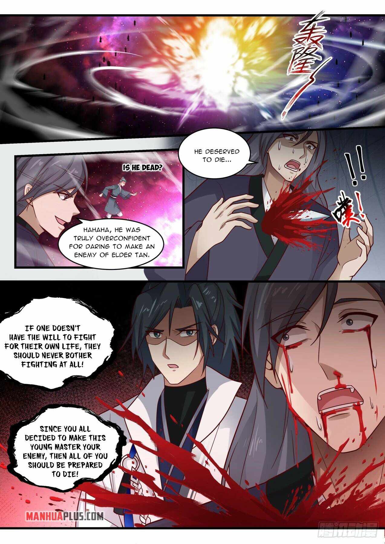 manhuaverse manhwa comic