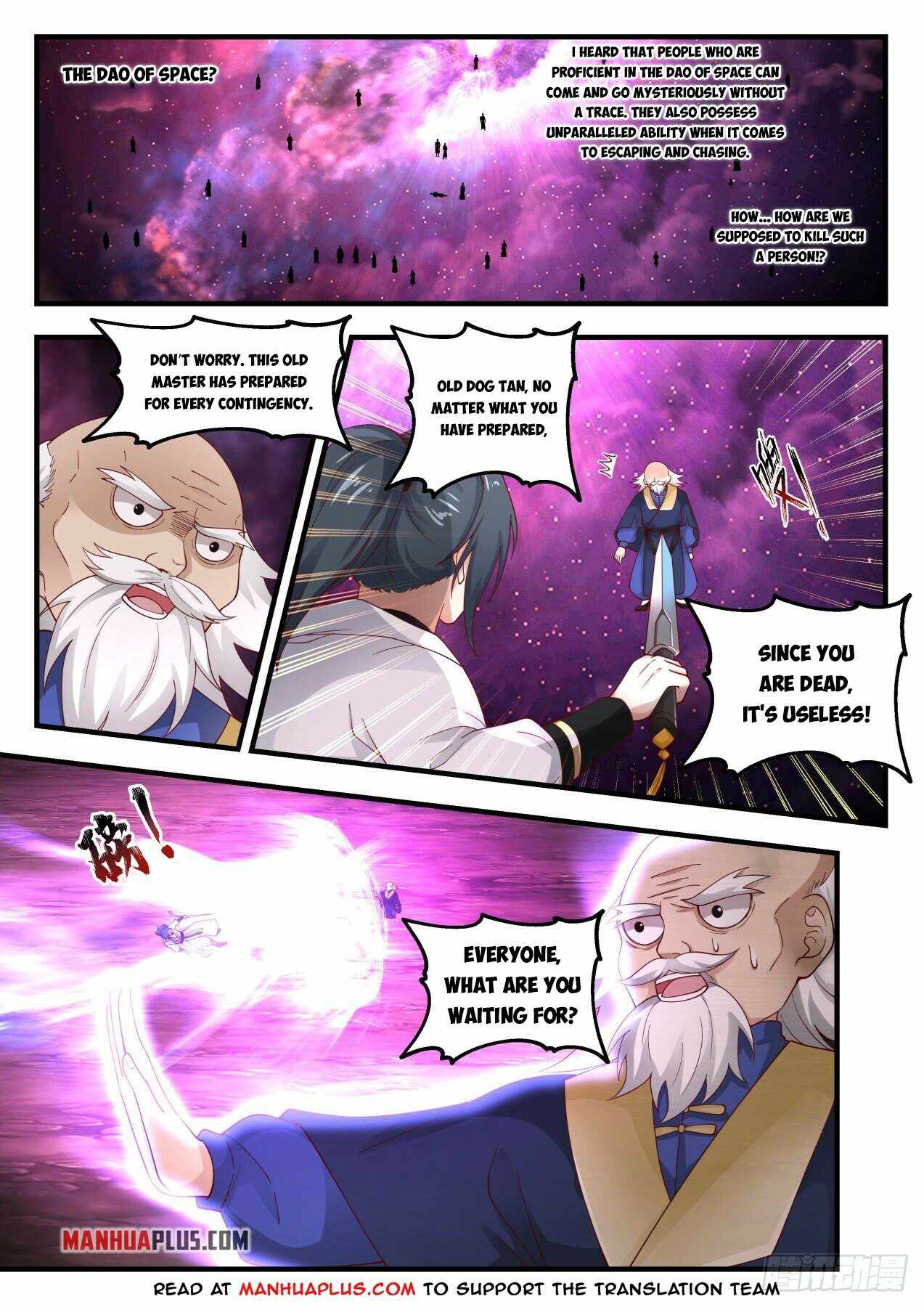 manhuaverse manhwa comic