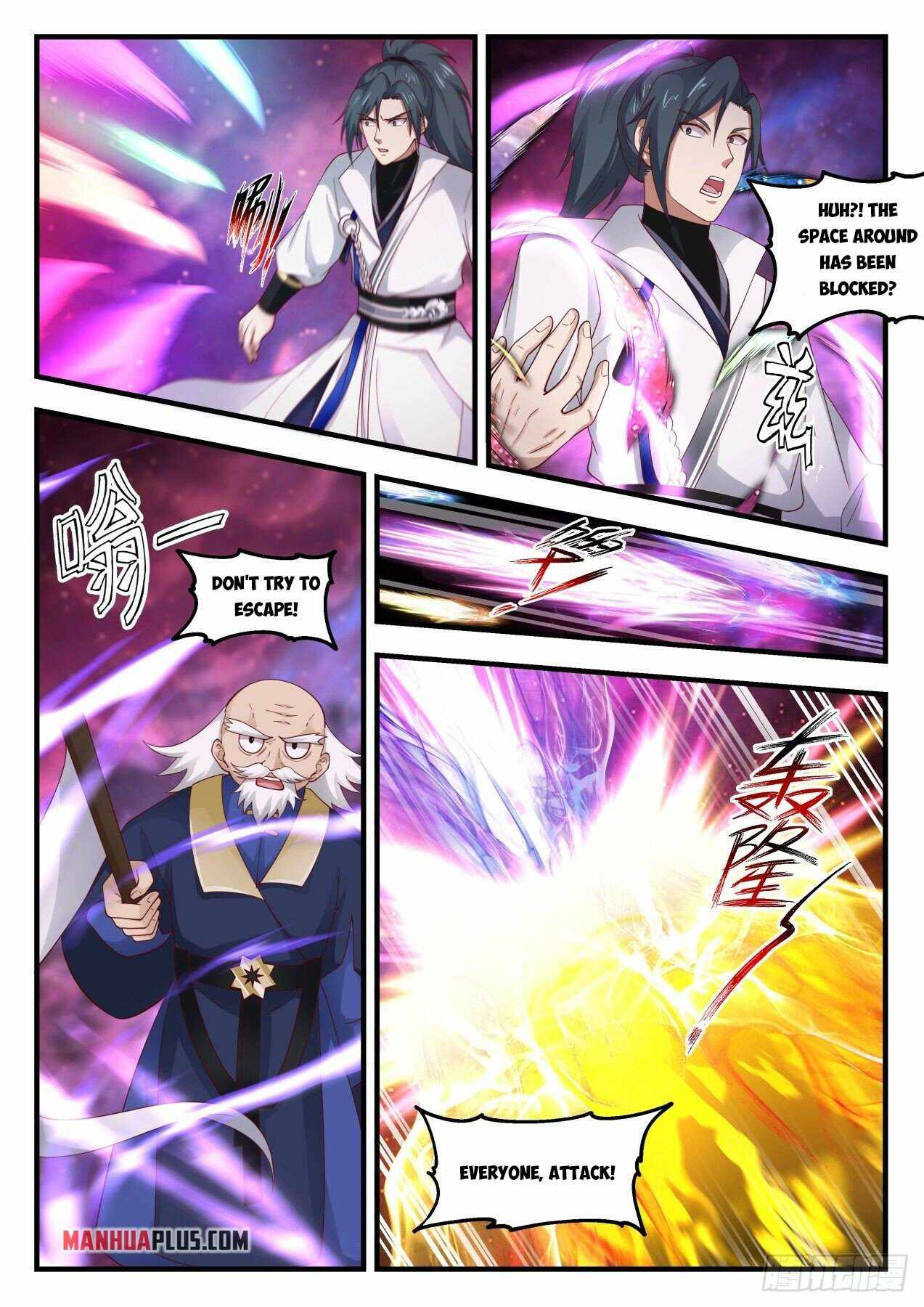 manhuaverse manhwa comic