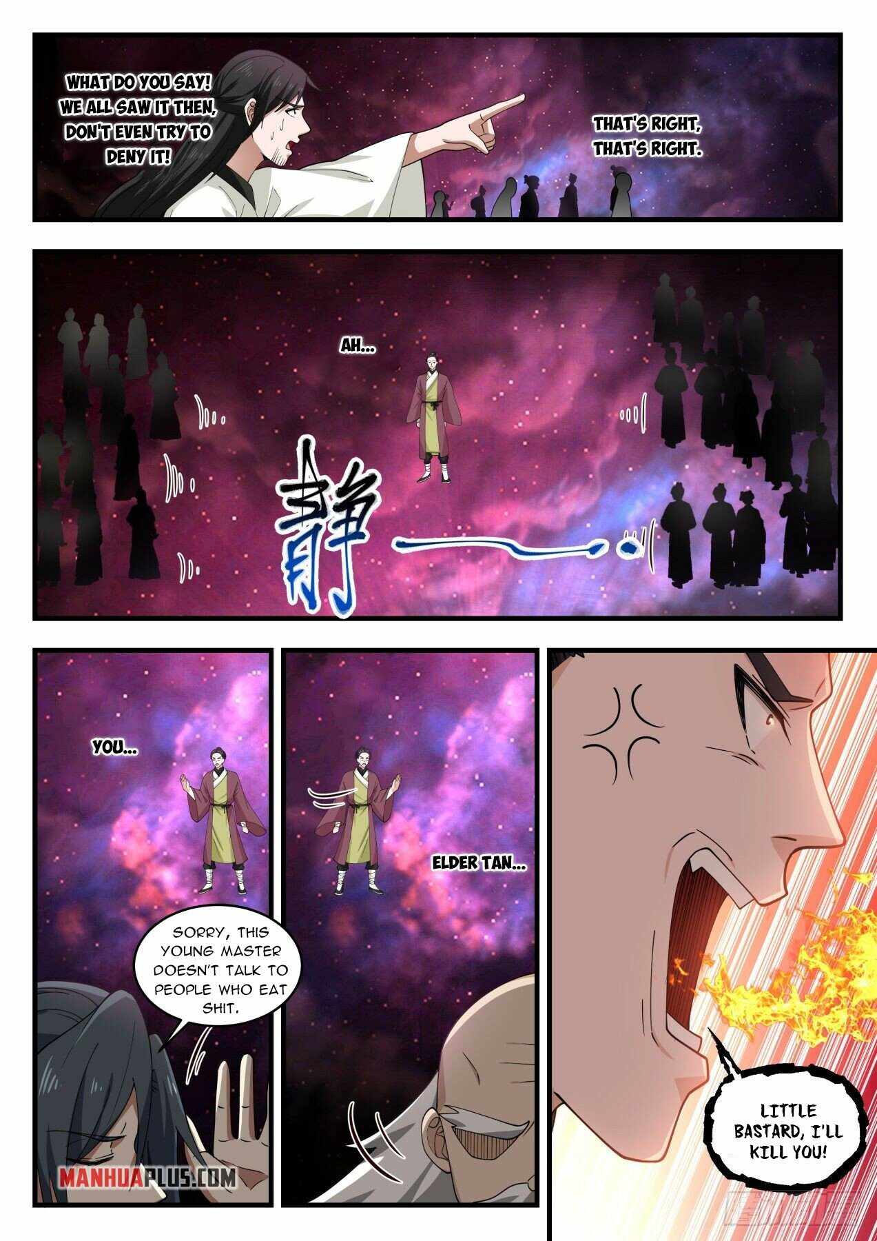 manhuaverse manhwa comic