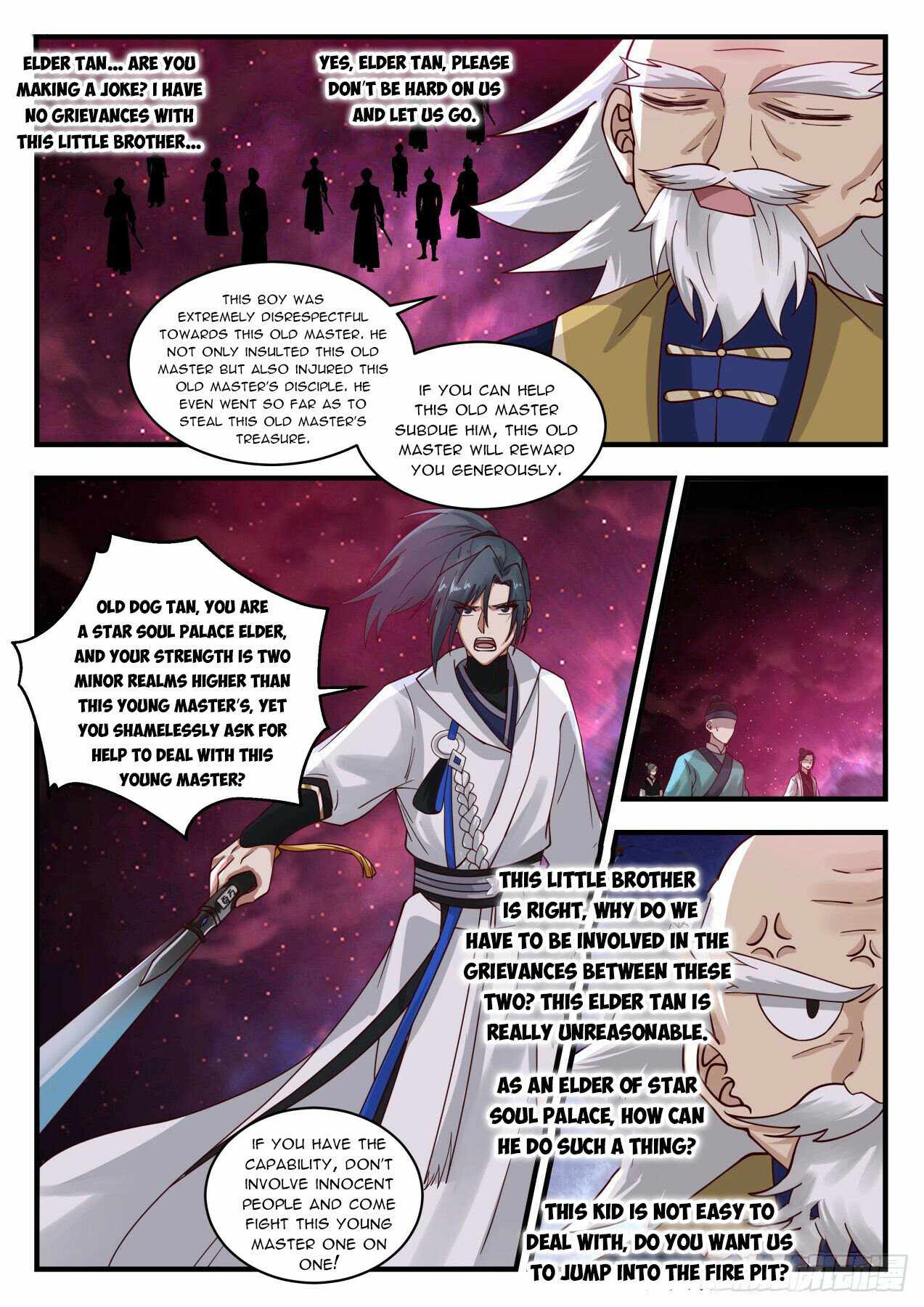 manhuaverse manhwa comic