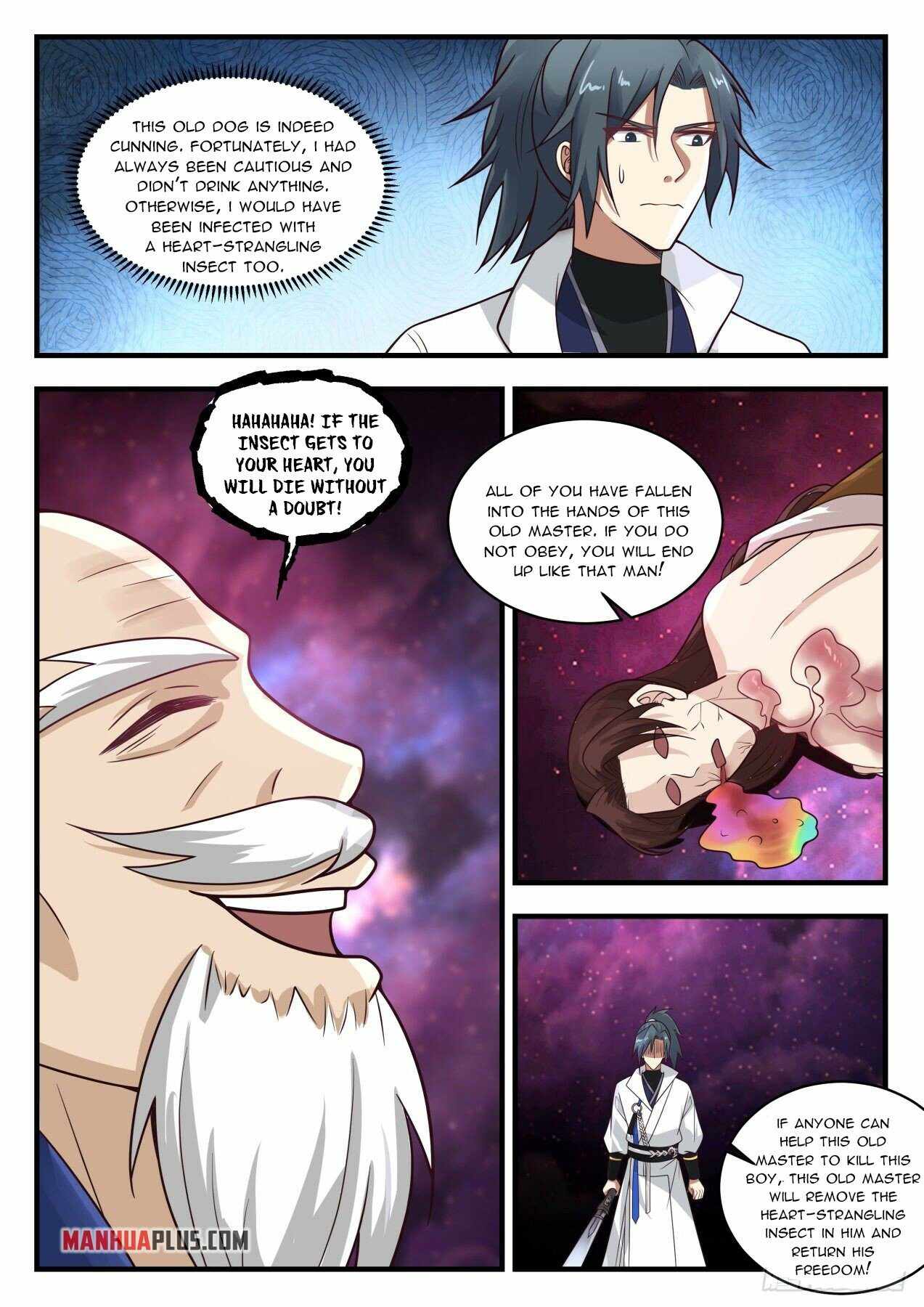 manhuaverse manhwa comic