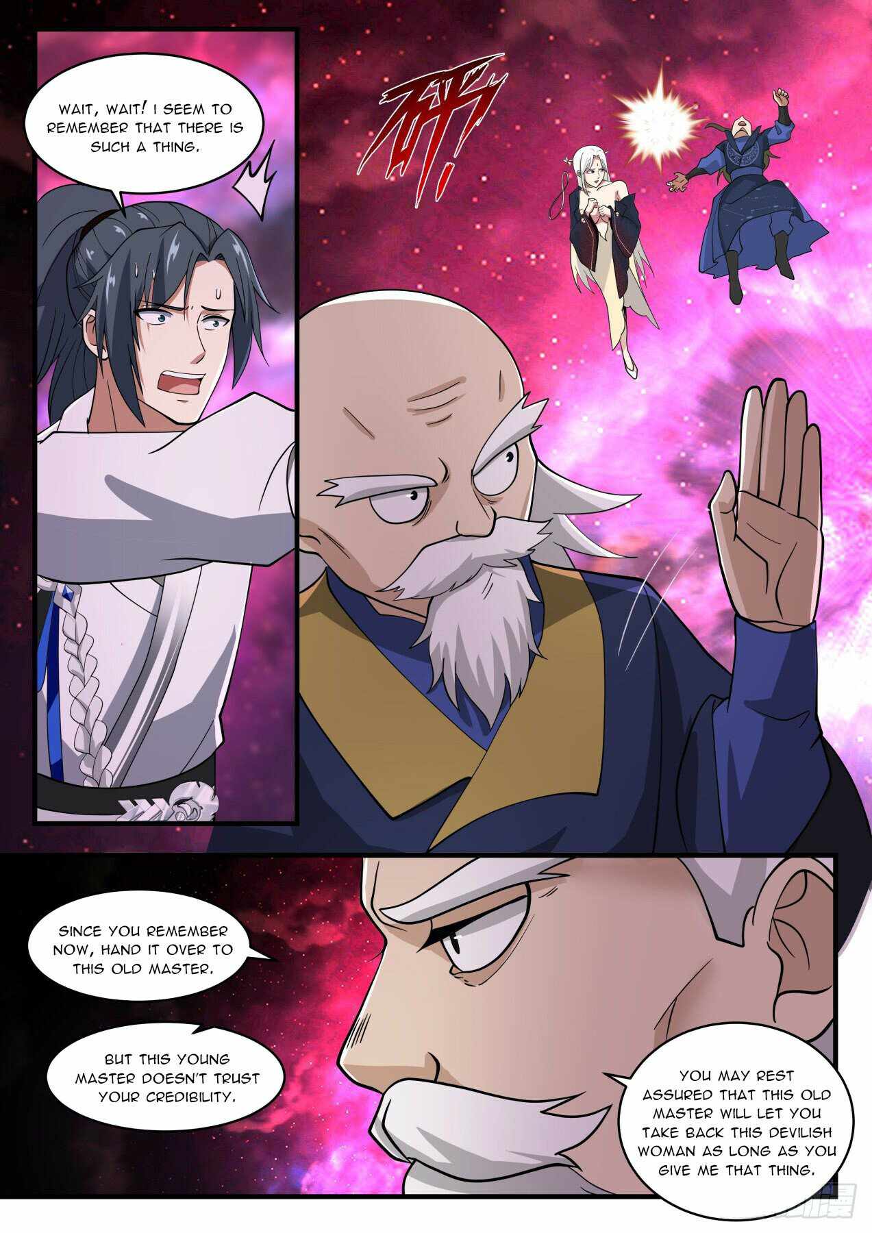 manhuaverse manhwa comic