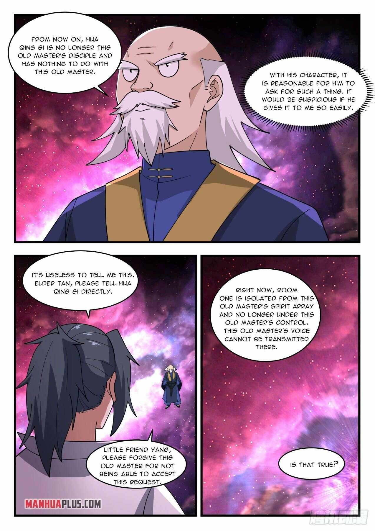 manhuaverse manhwa comic