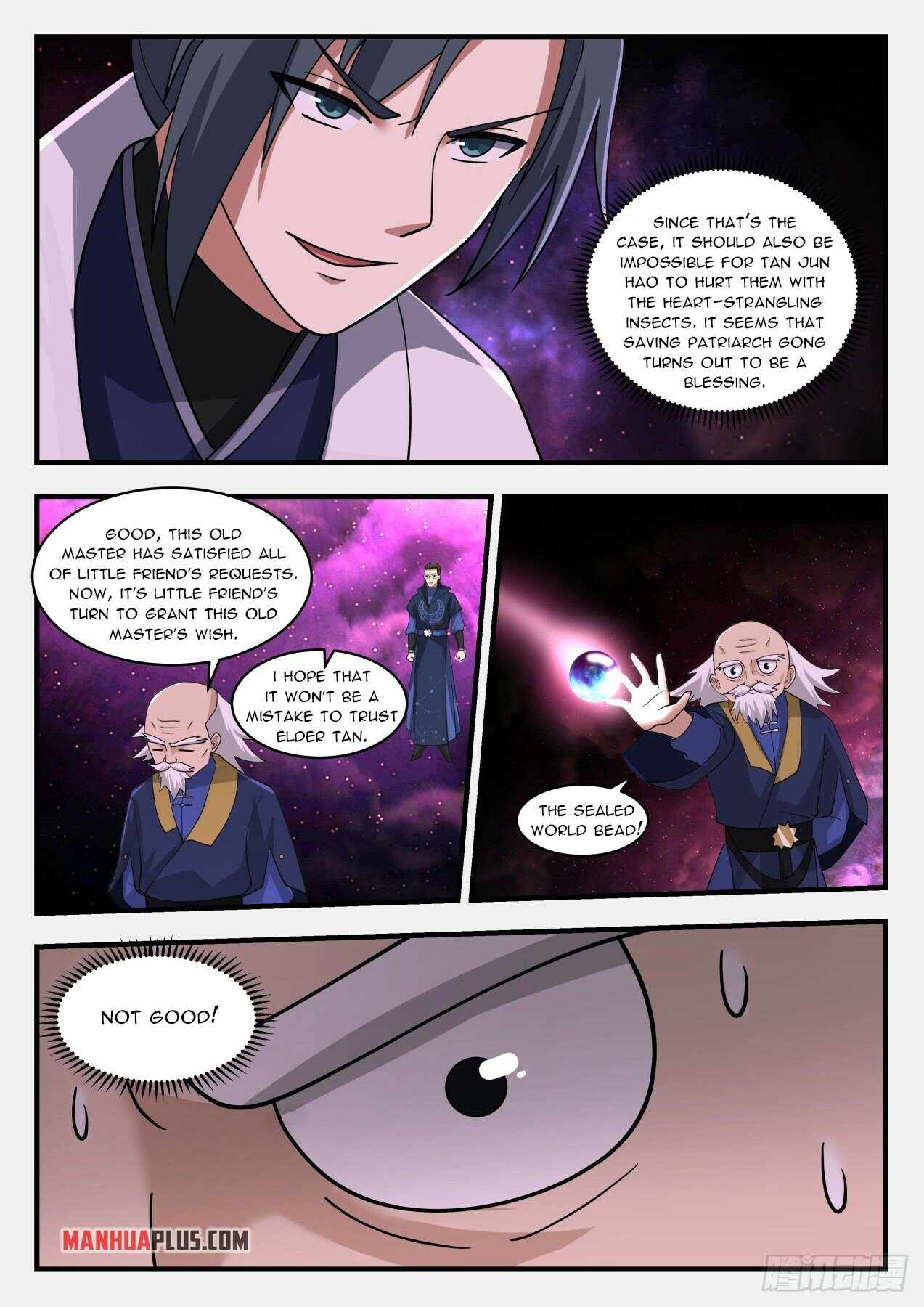 manhuaverse manhwa comic