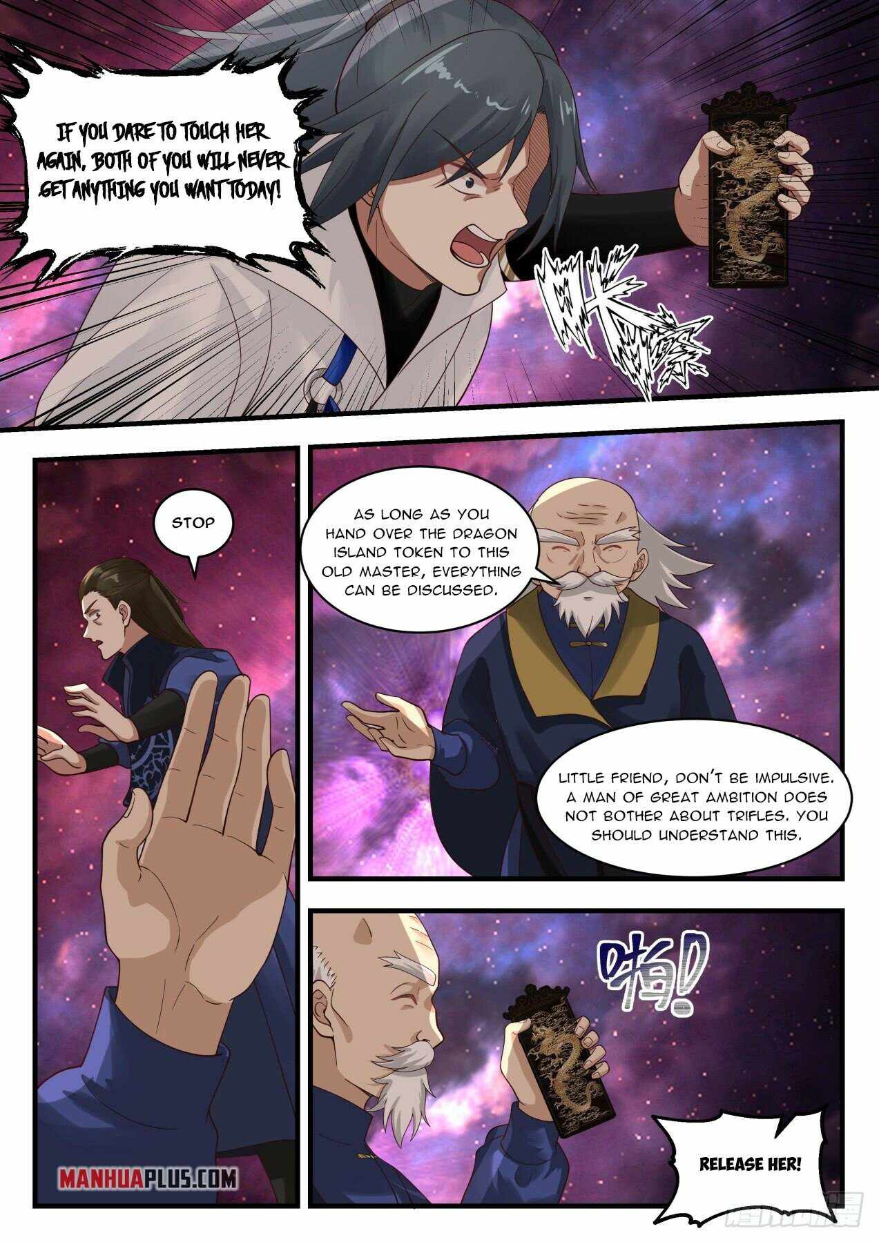 manhuaverse manhwa comic