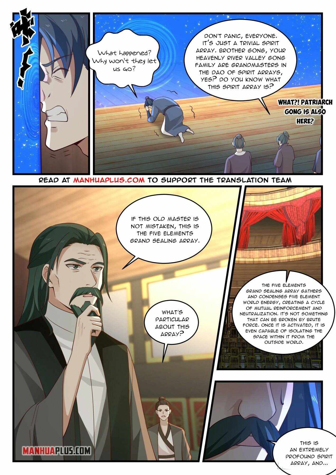 manhuaverse manhwa comic