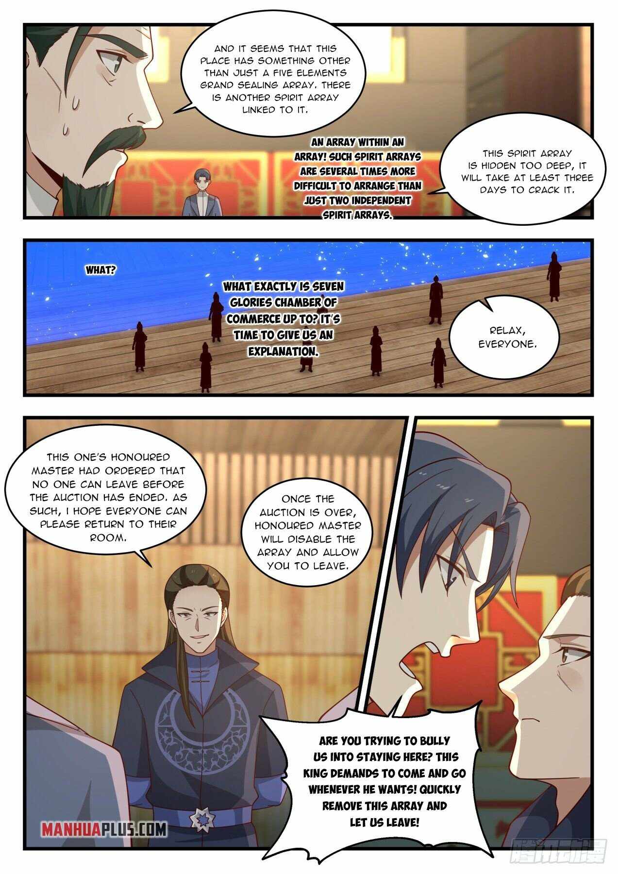 manhuaverse manhwa comic