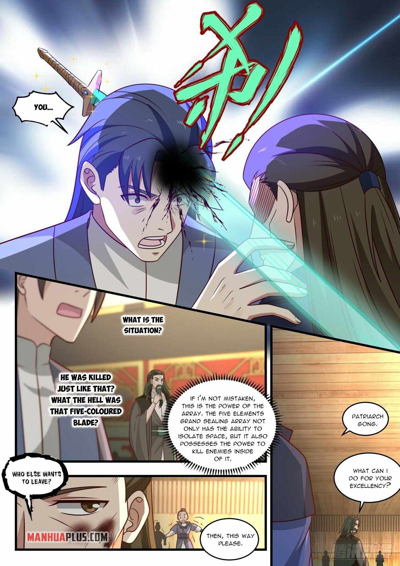 manhuaverse manhwa comic