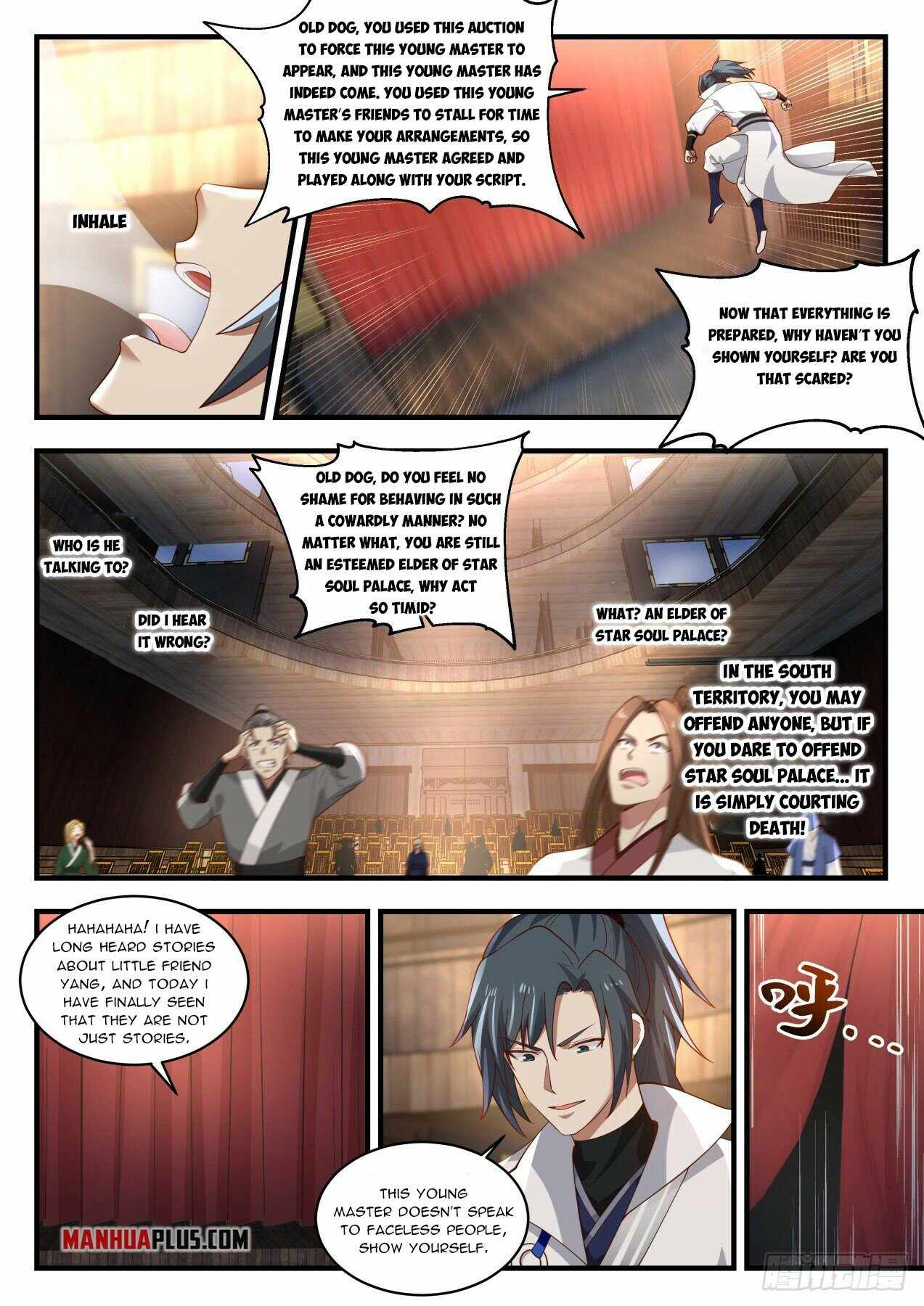 manhuaverse manhwa comic