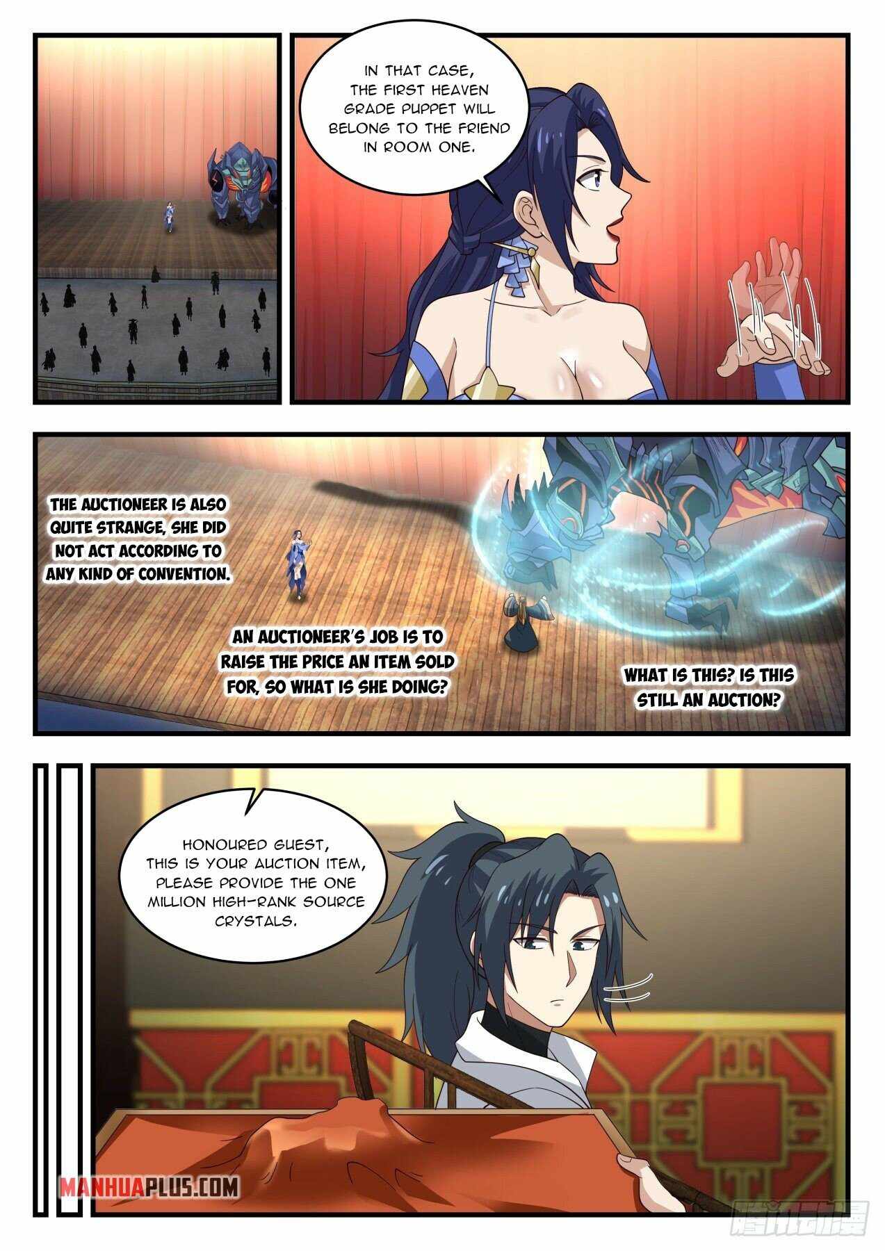 manhuaverse manhwa comic