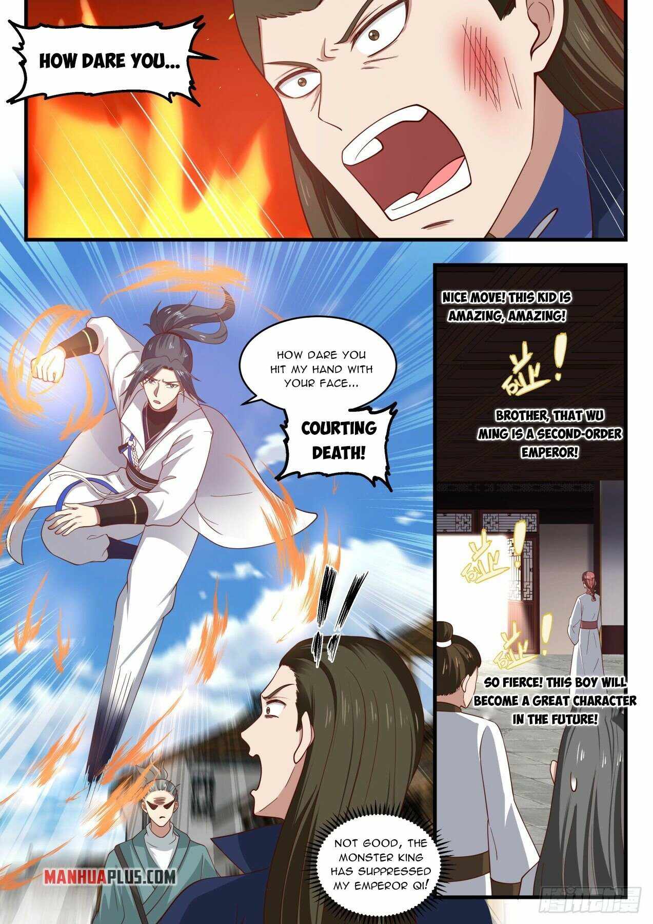 manhuaverse manhwa comic