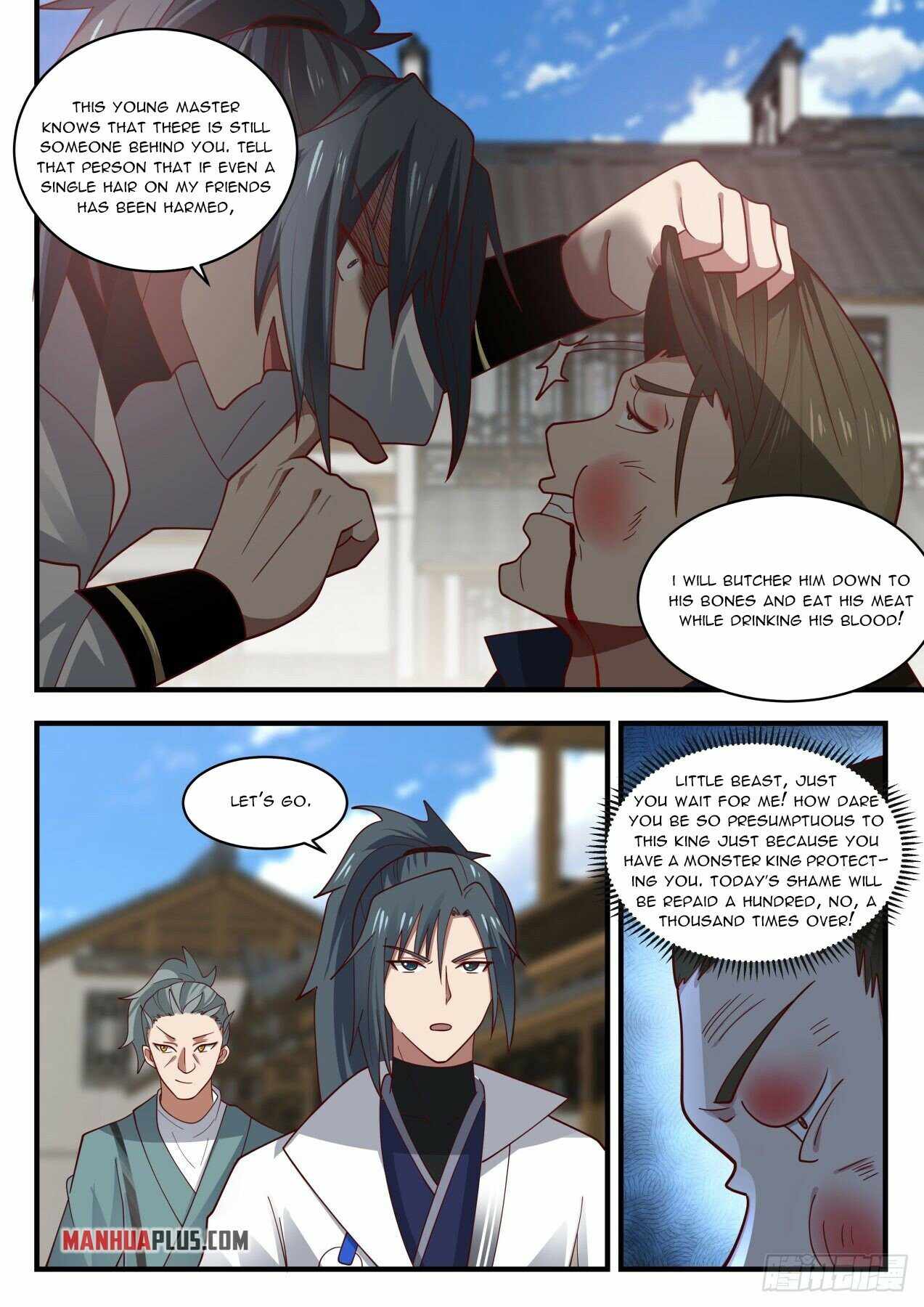 manhuaverse manhwa comic