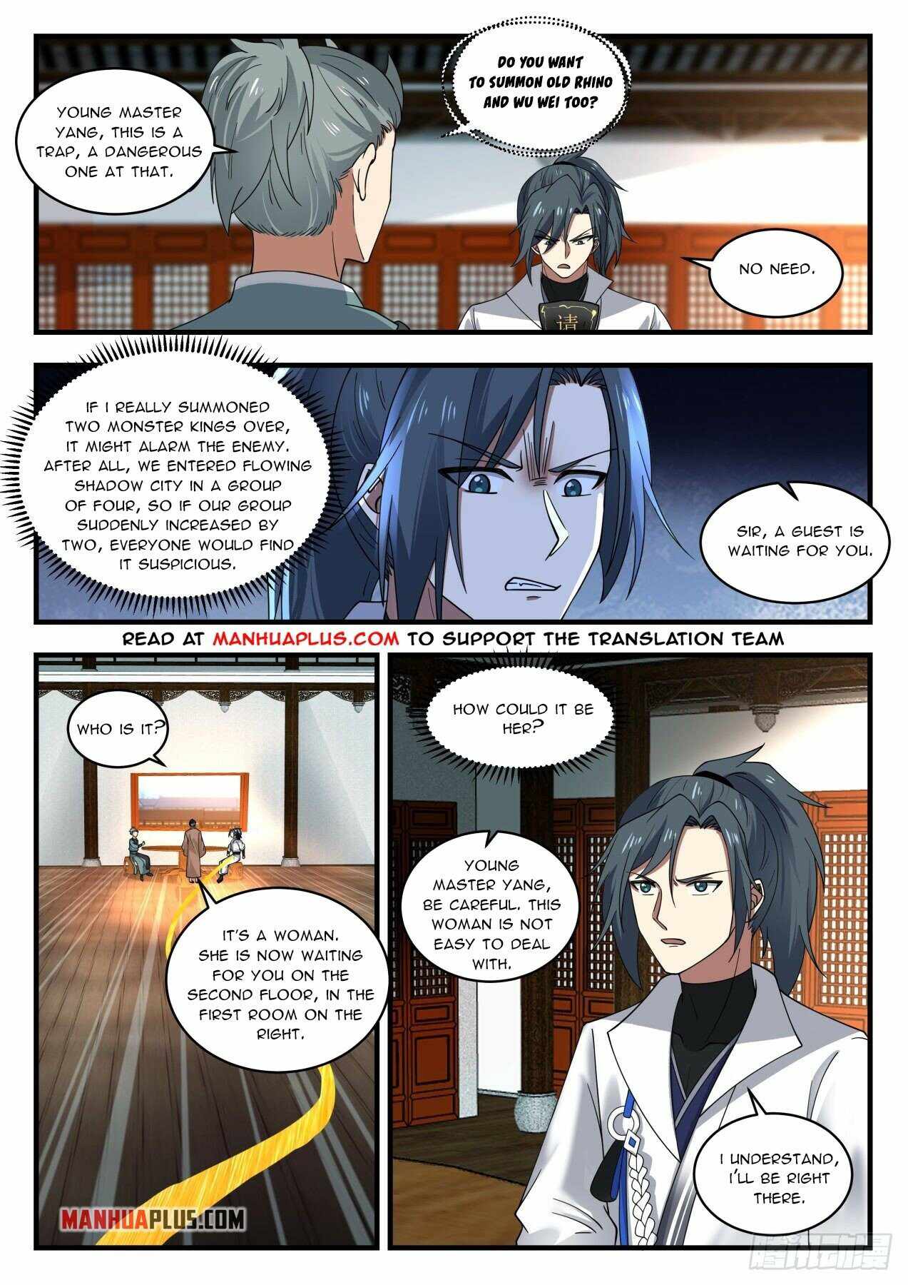 manhuaverse manhwa comic