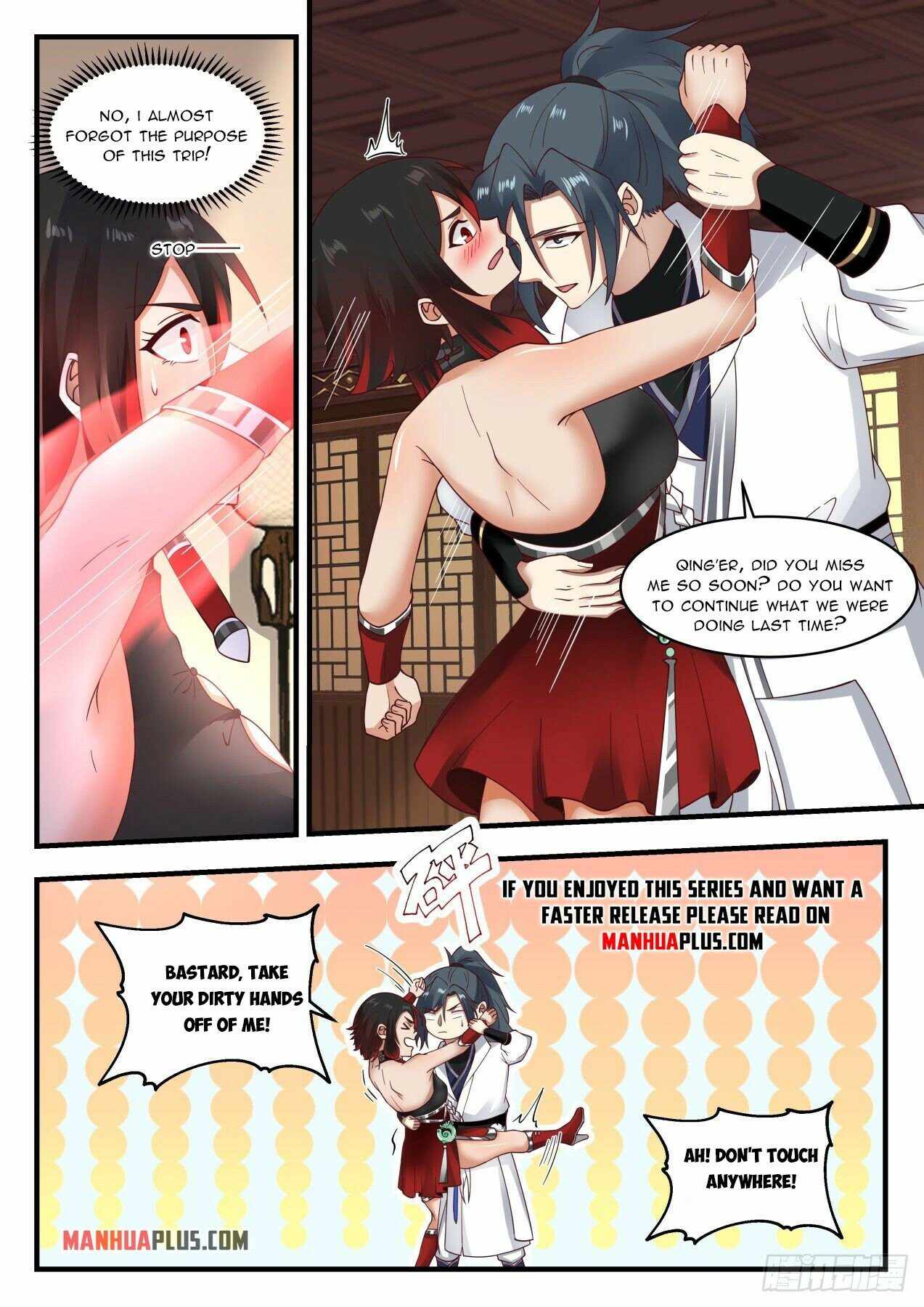 manhuaverse manhwa comic