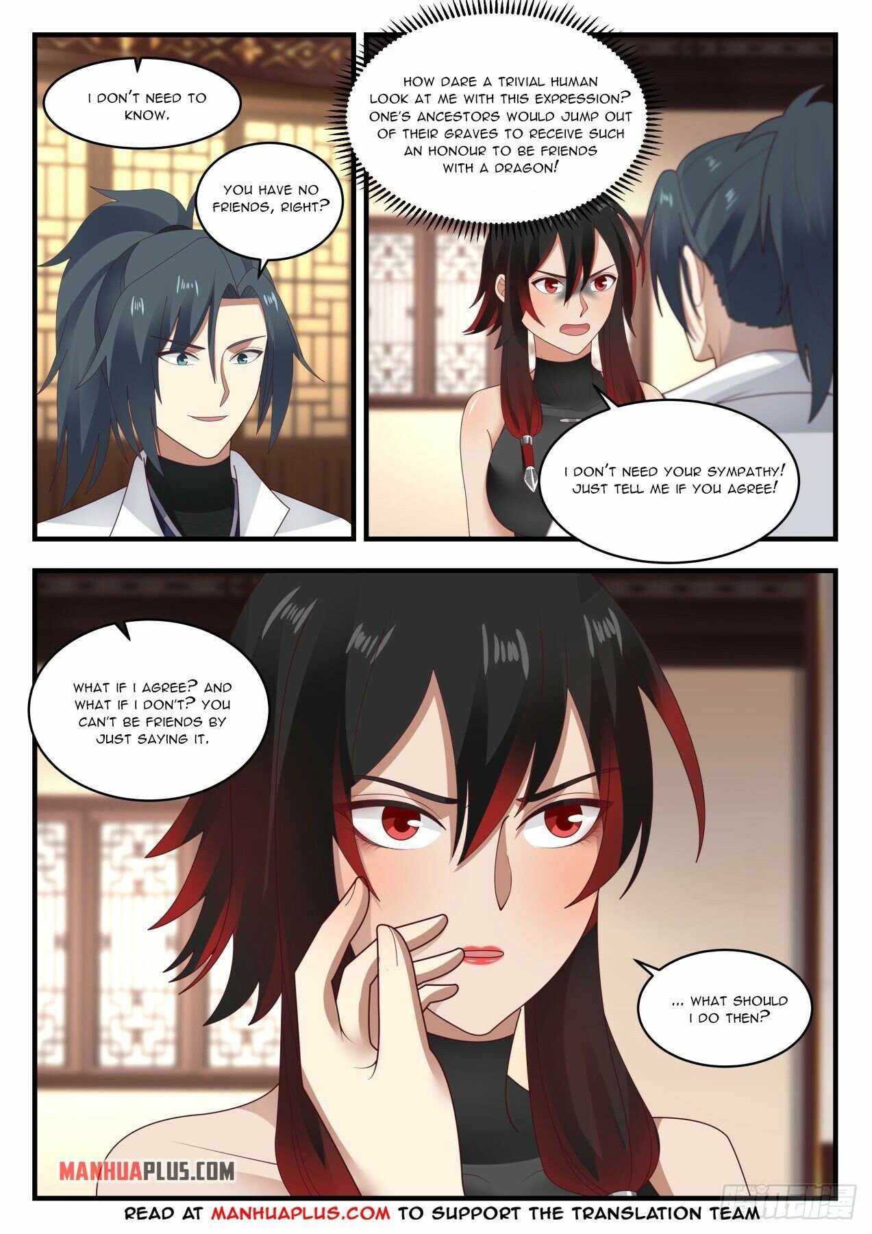 manhuaverse manhwa comic