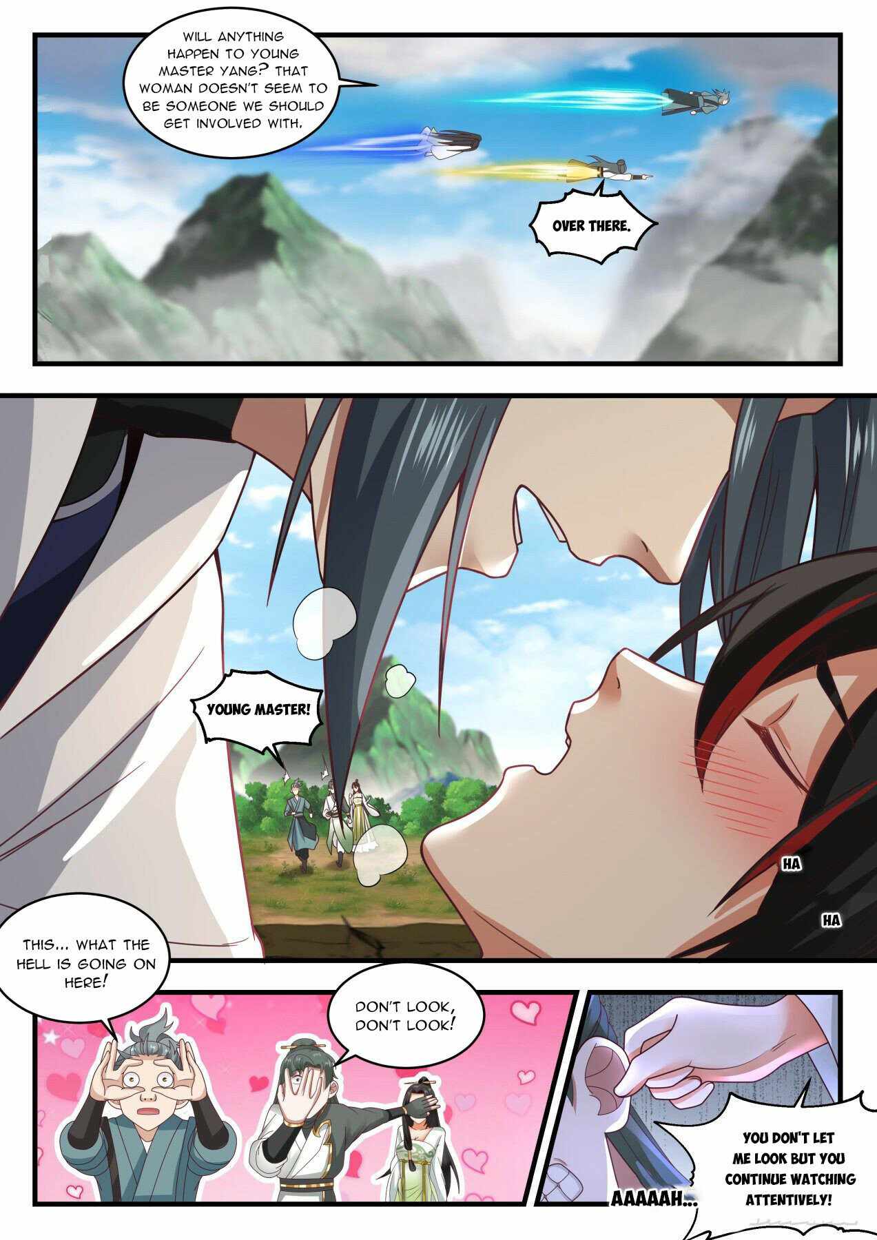 manhuaverse manhwa comic