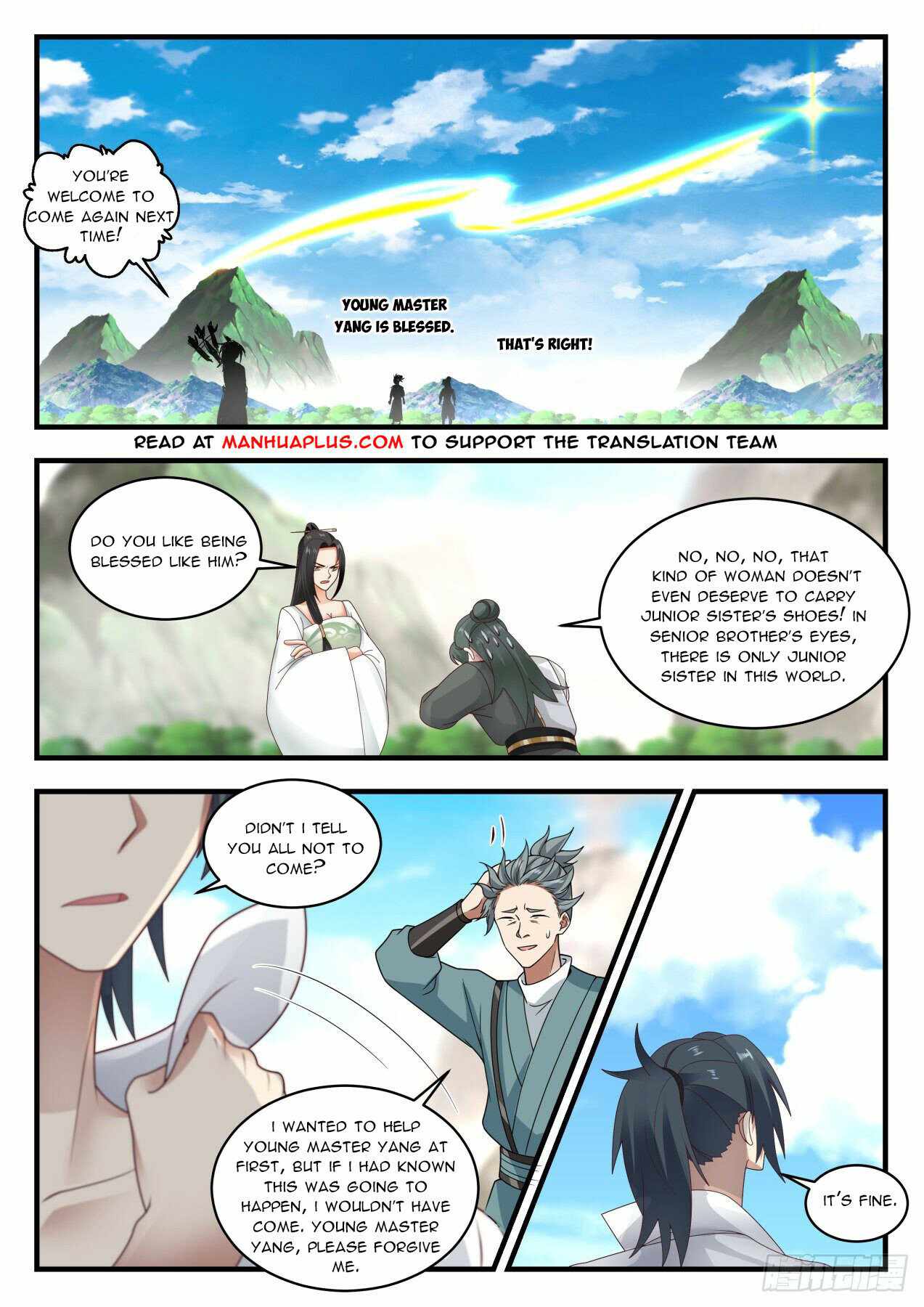 manhuaverse manhwa comic