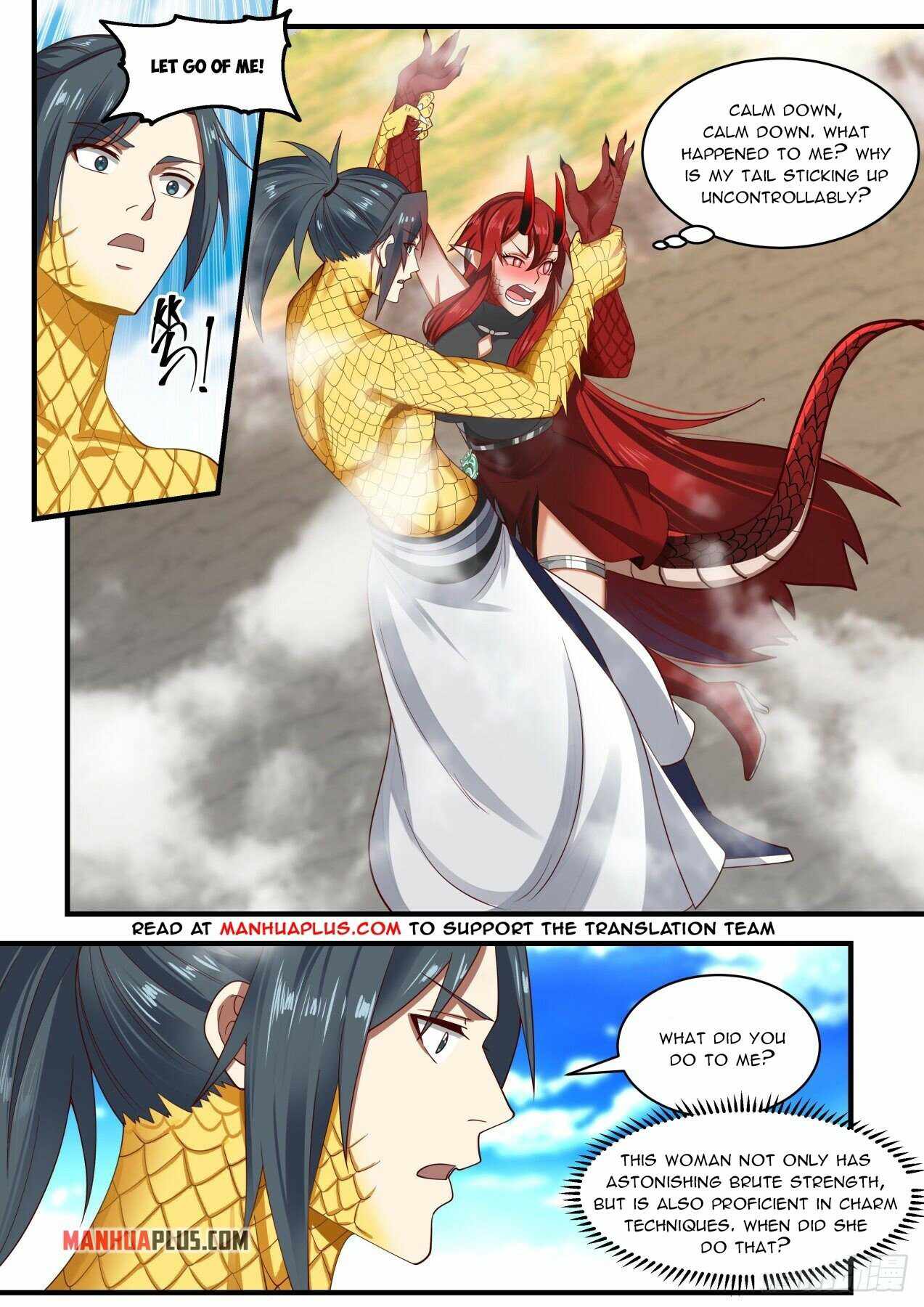 manhuaverse manhwa comic