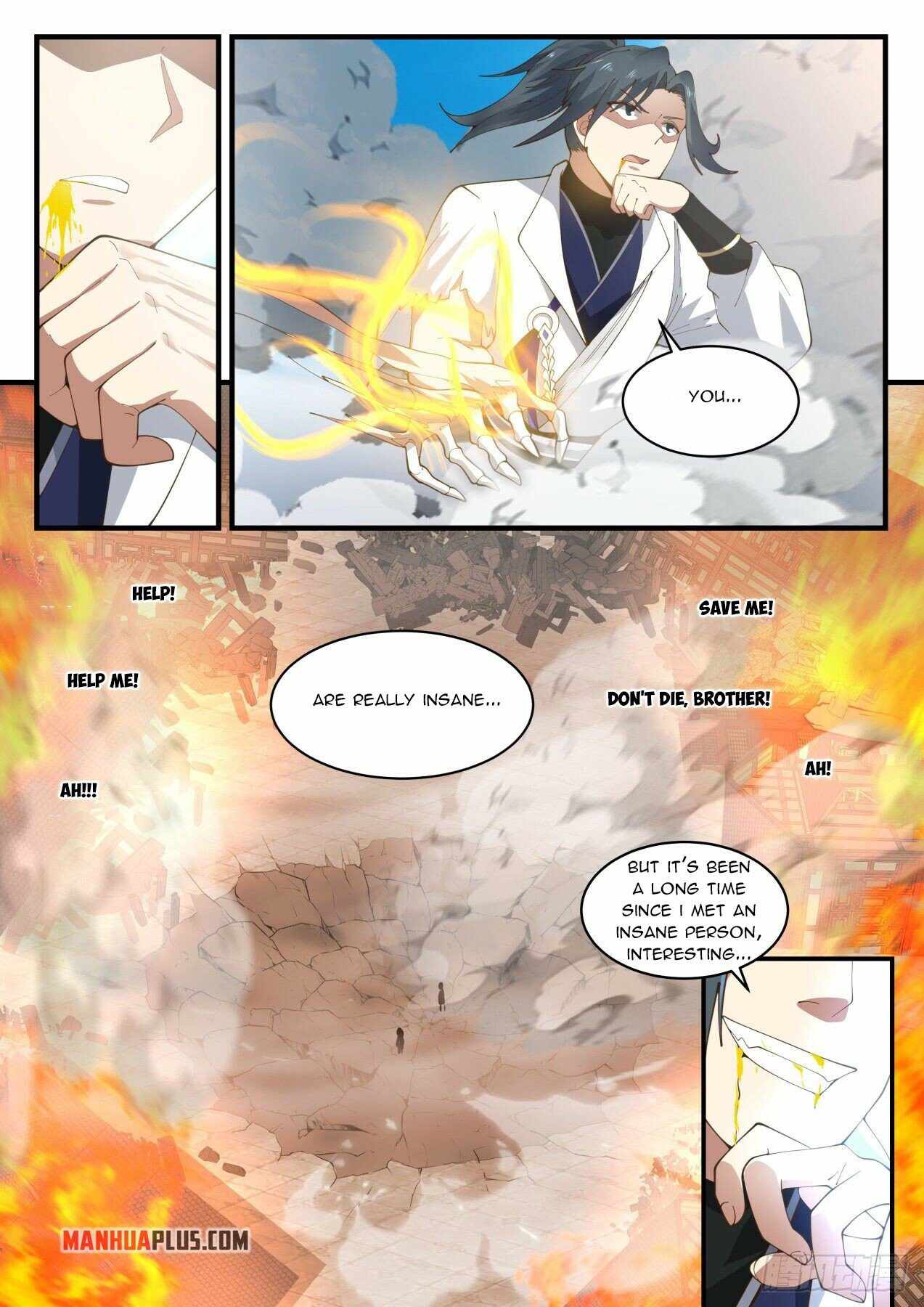 manhuaverse manhwa comic