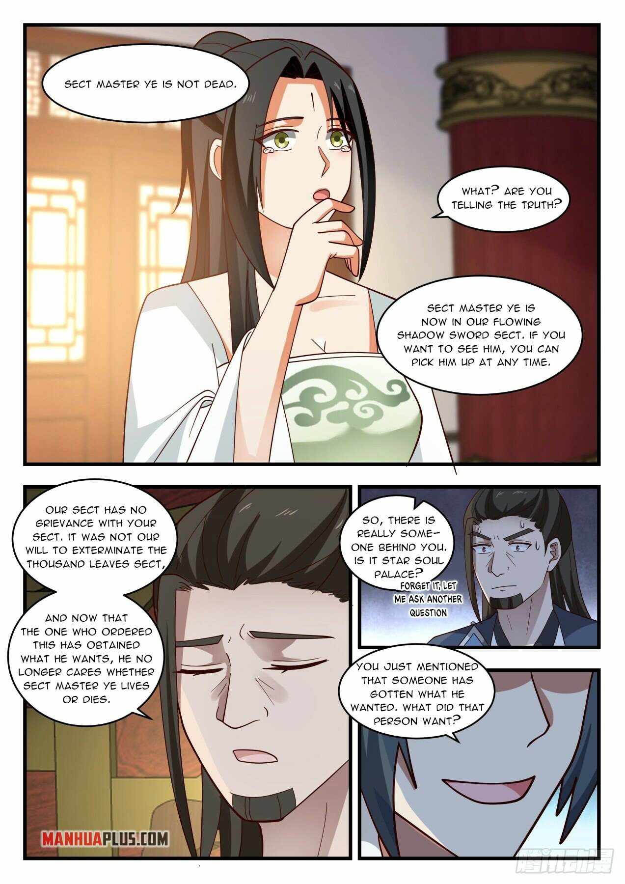 manhuaverse manhwa comic