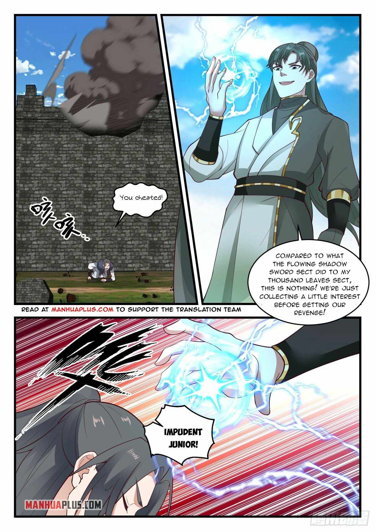 manhuaverse manhwa comic