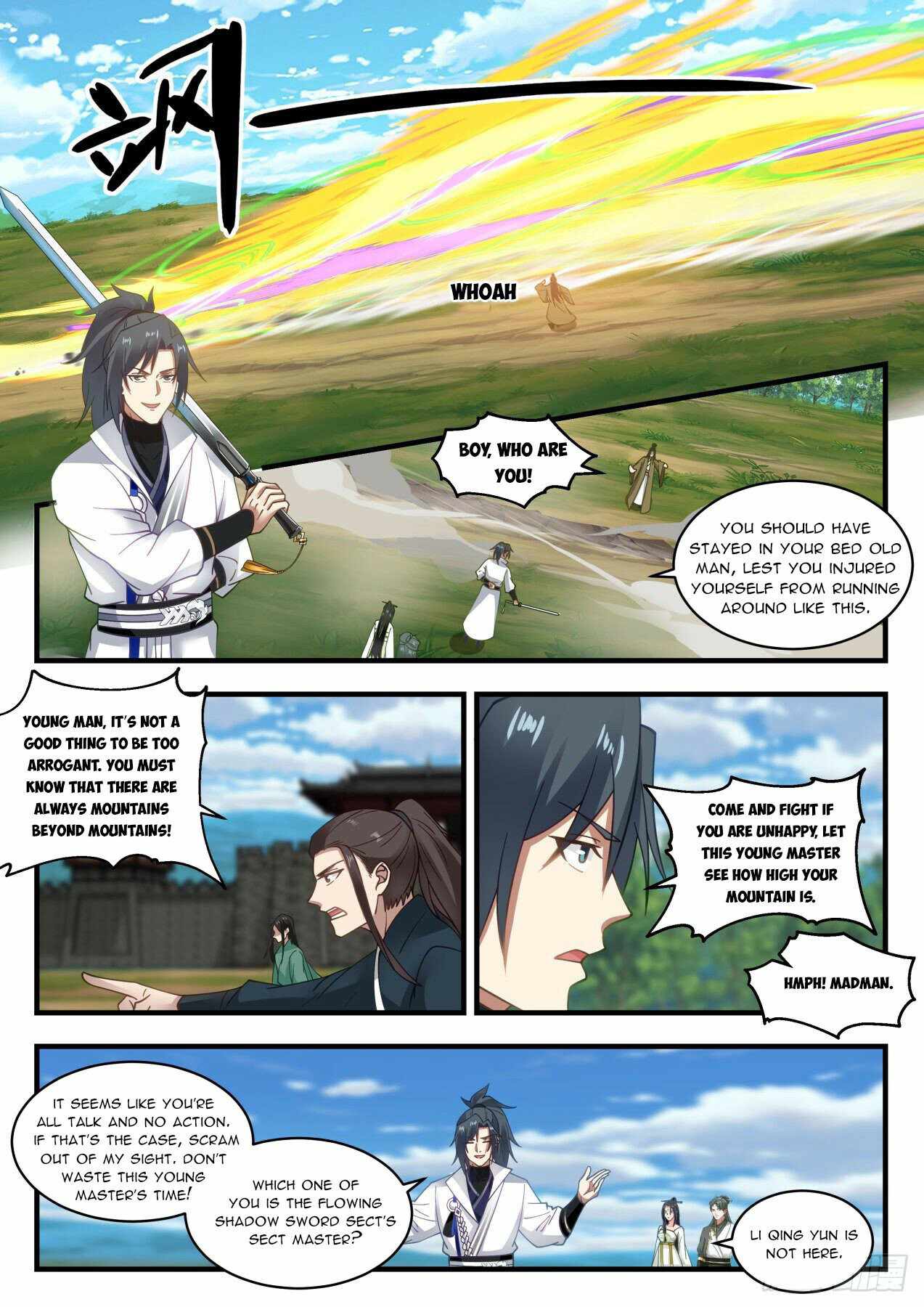 manhuaverse manhwa comic