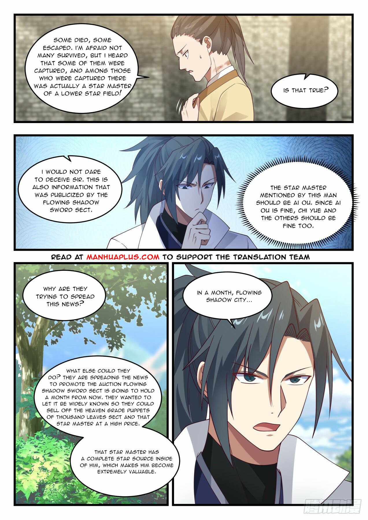 manhuaverse manhwa comic