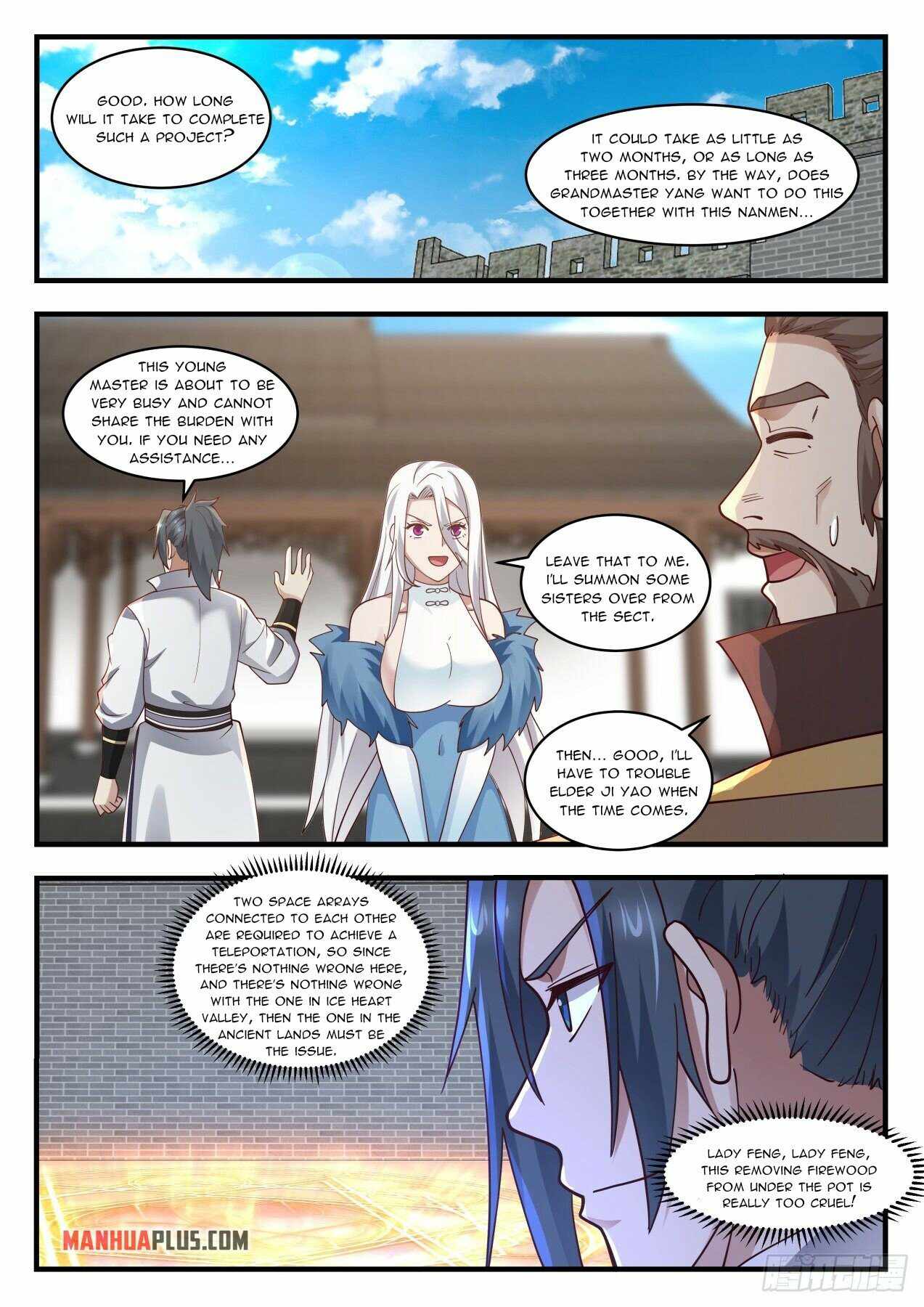 manhuaverse manhwa comic