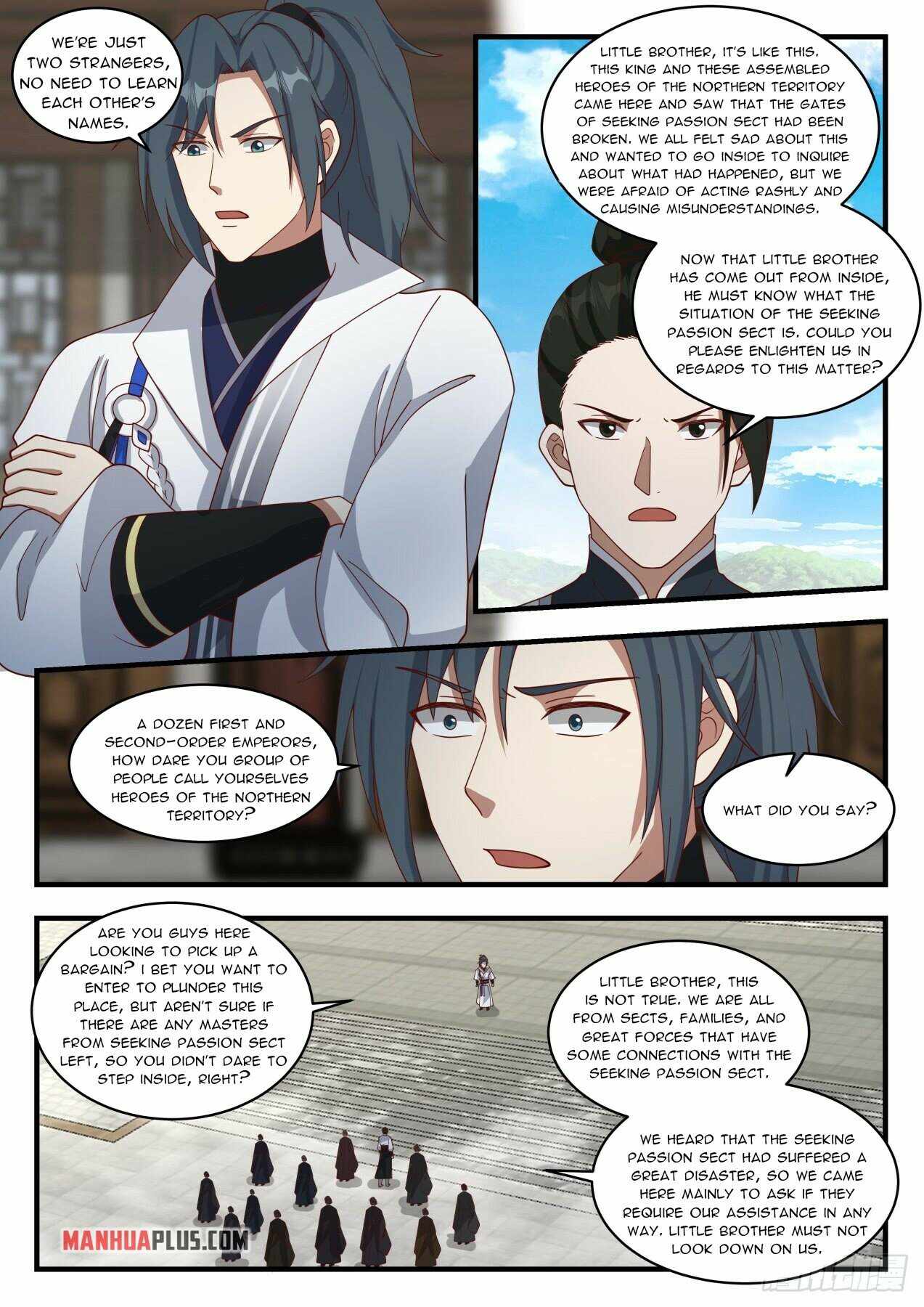 manhuaverse manhwa comic