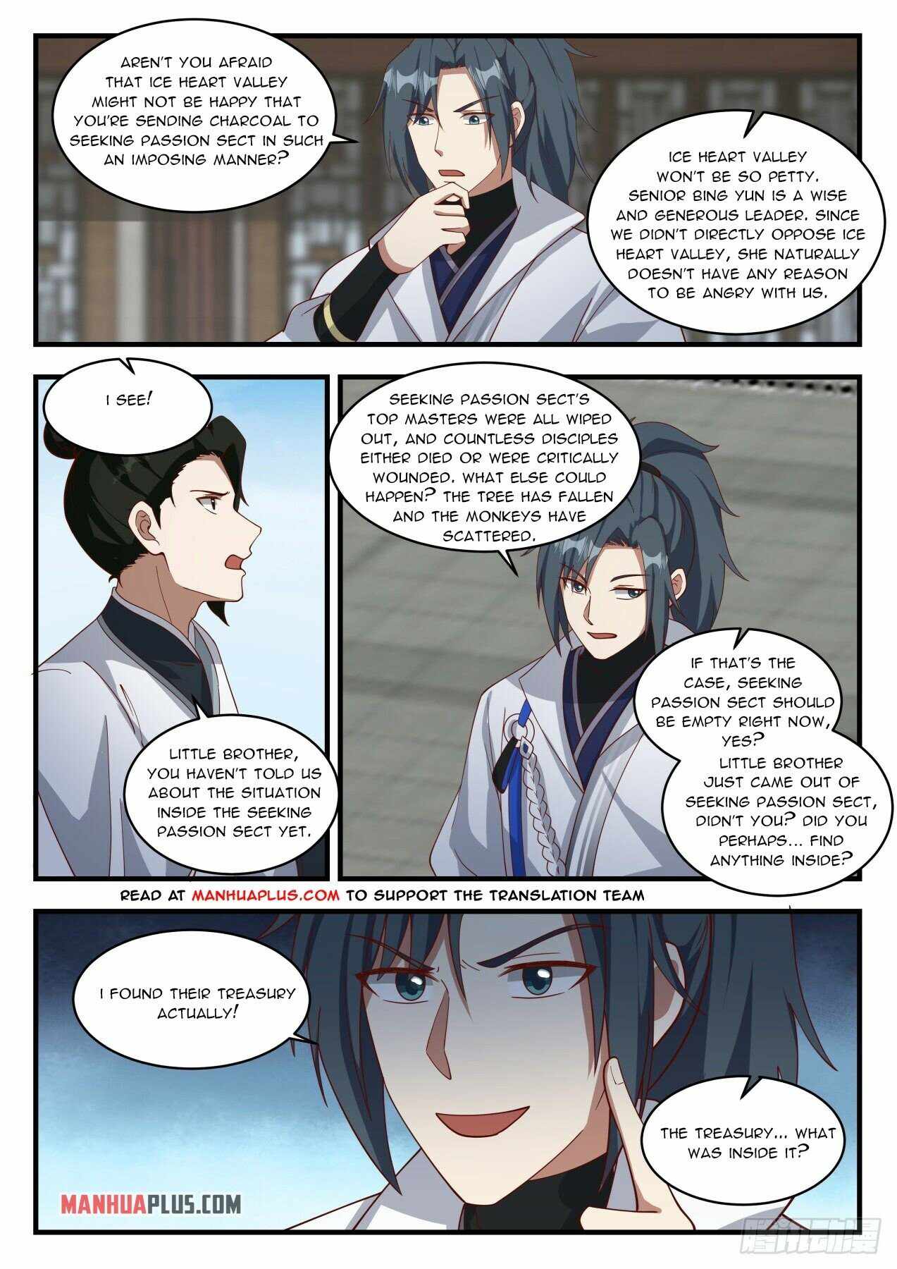 manhuaverse manhwa comic