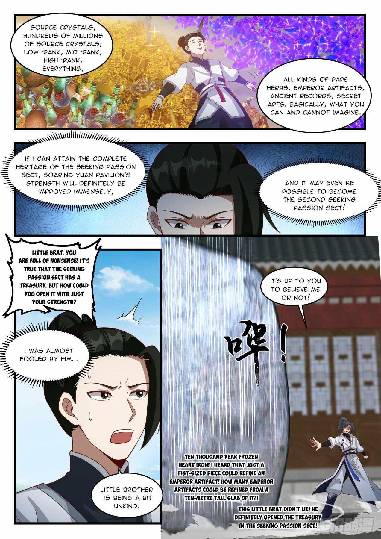 manhuaverse manhwa comic