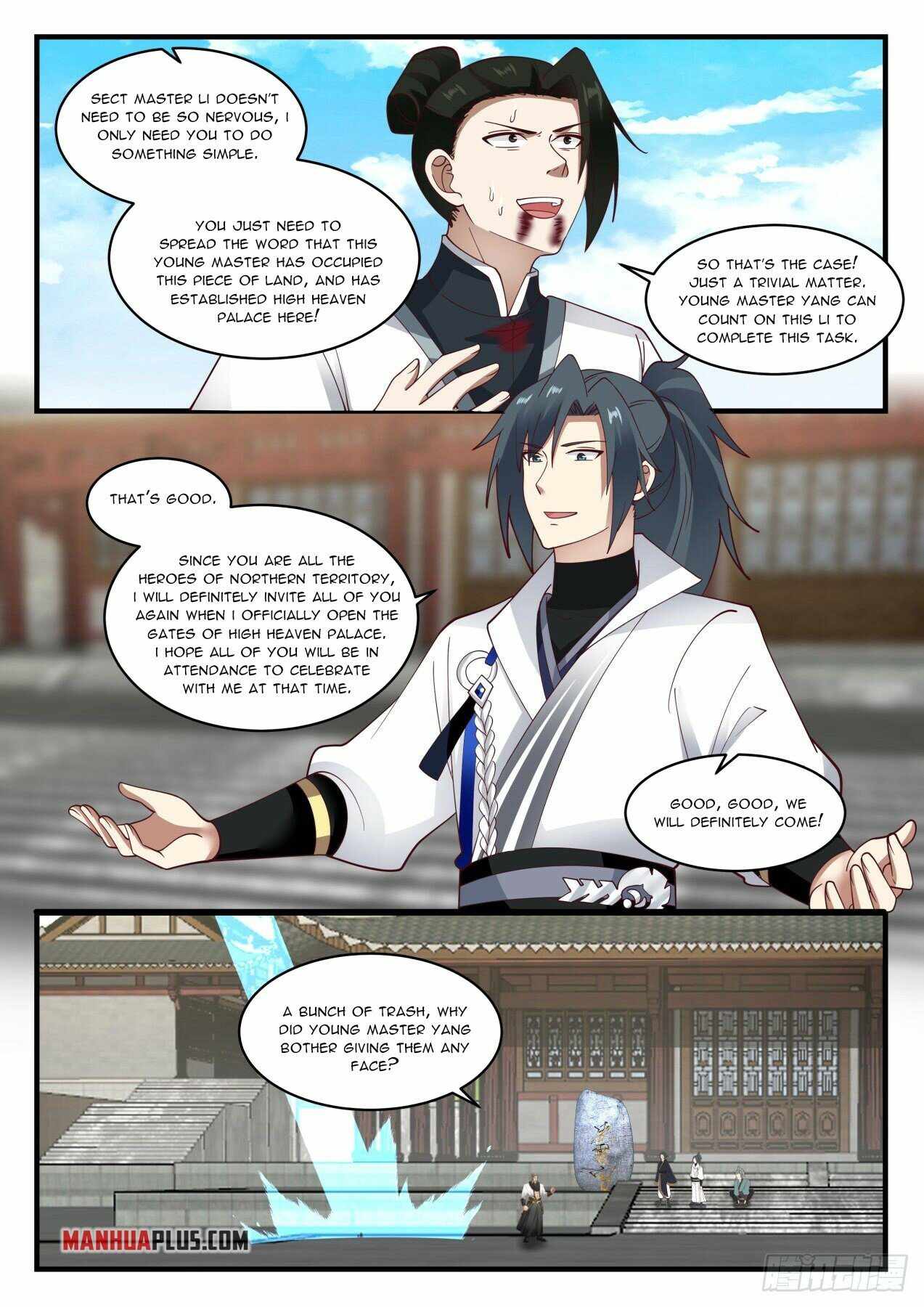 manhuaverse manhwa comic