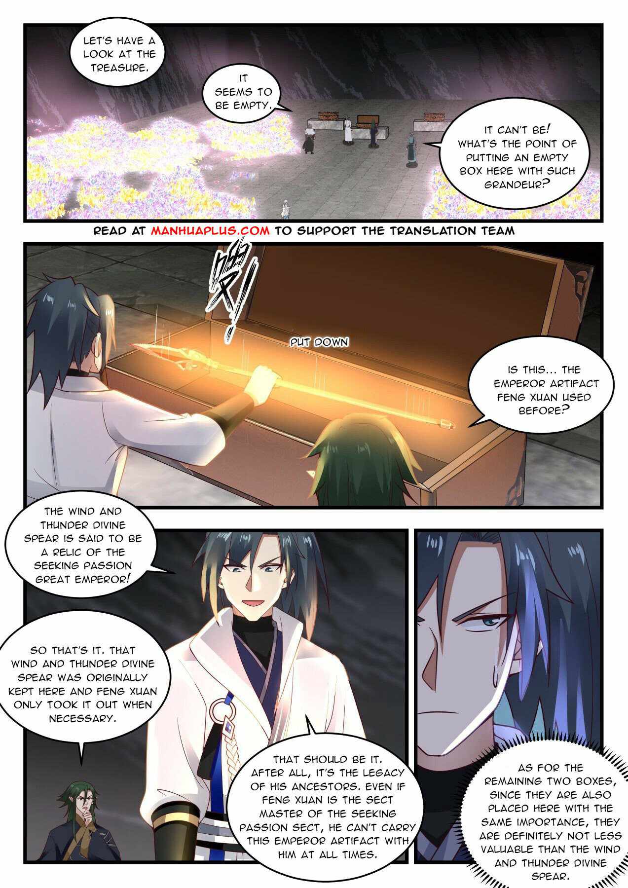 manhuaverse manhwa comic