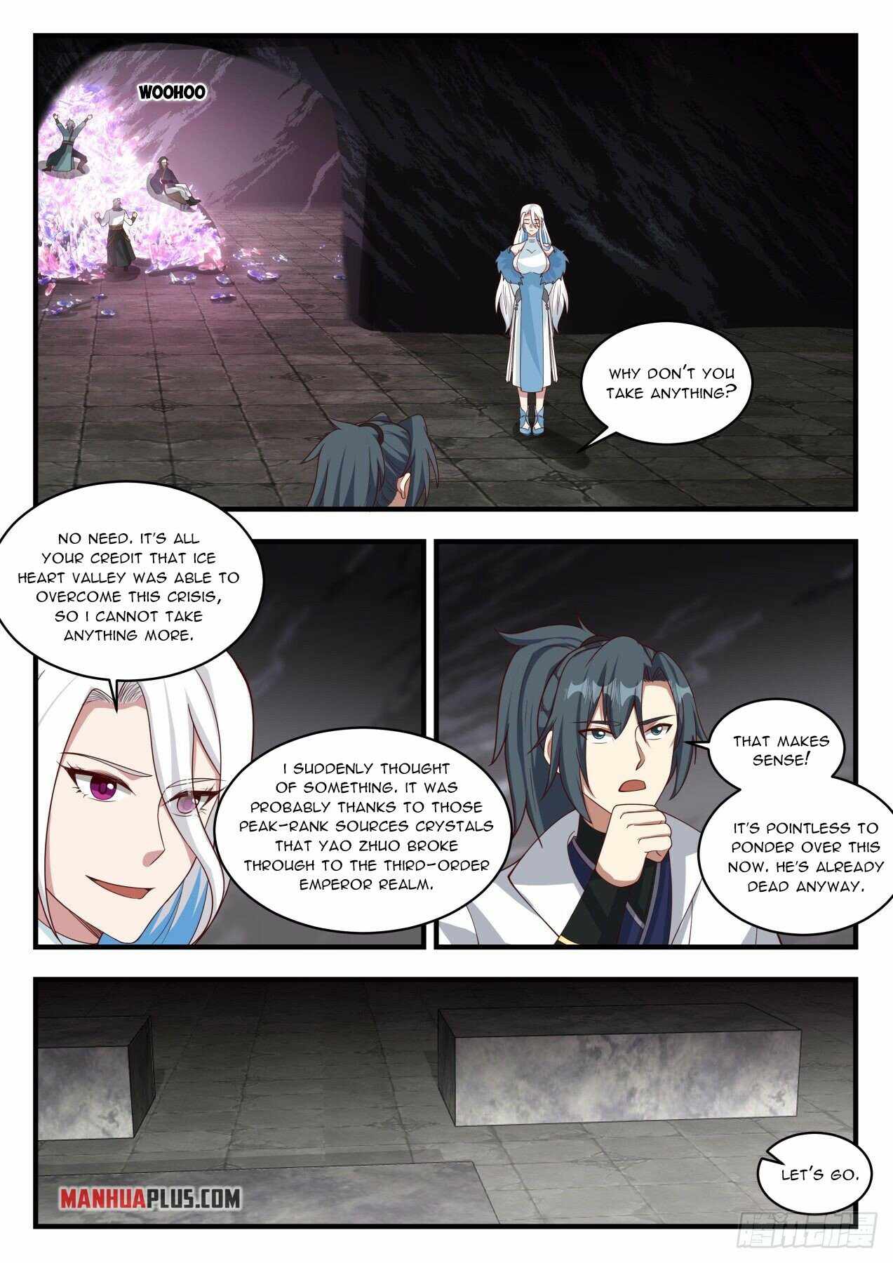 manhuaverse manhwa comic