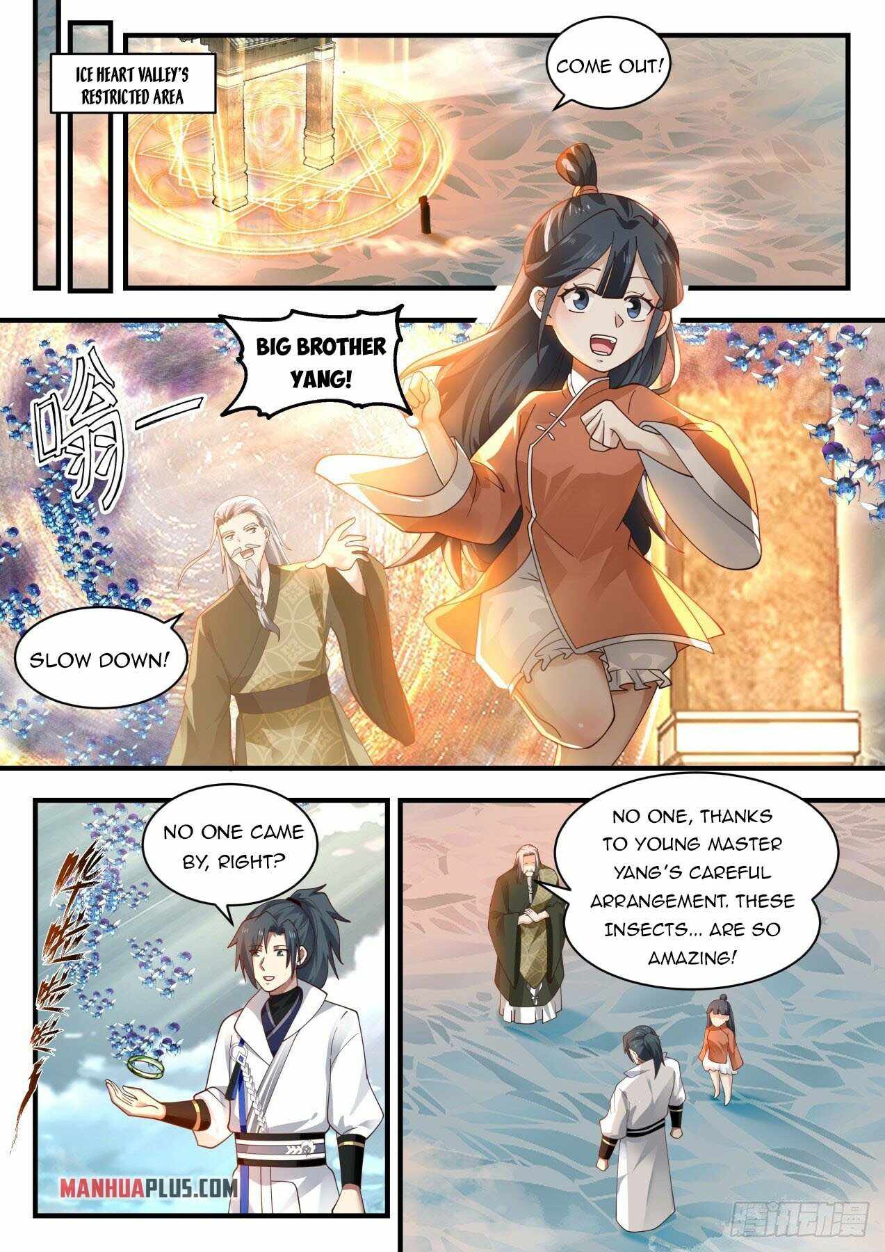 manhuaverse manhwa comic