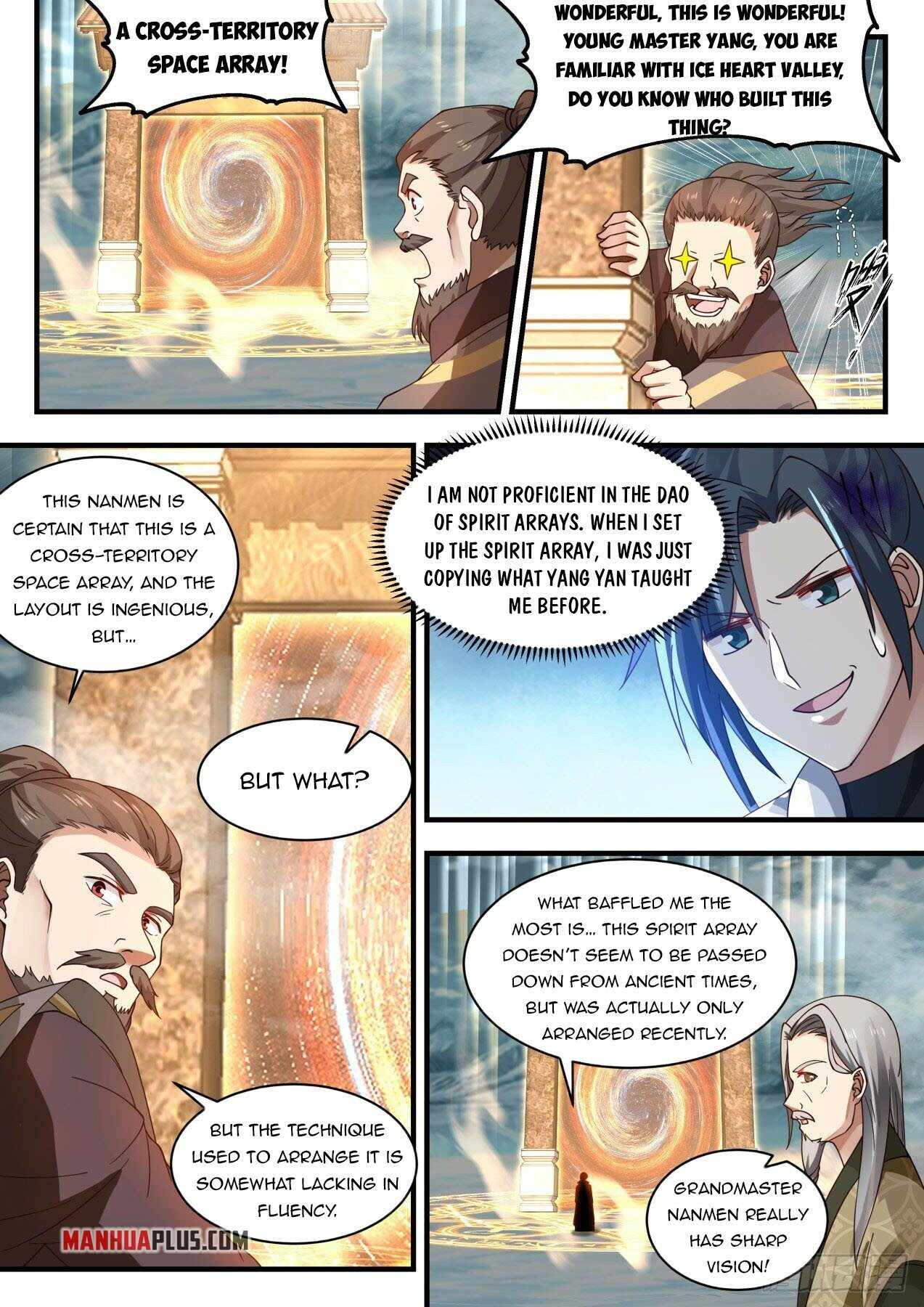 manhuaverse manhwa comic