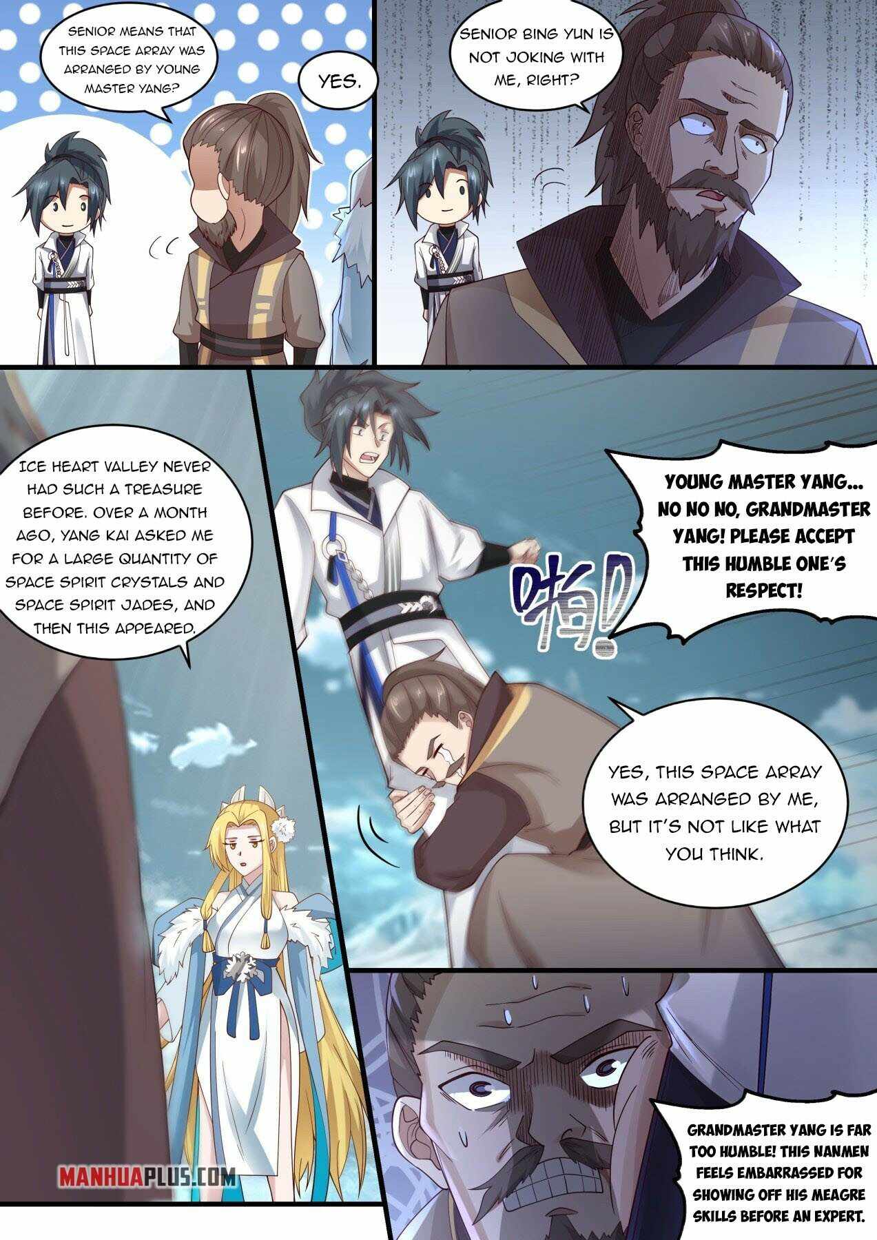 manhuaverse manhwa comic