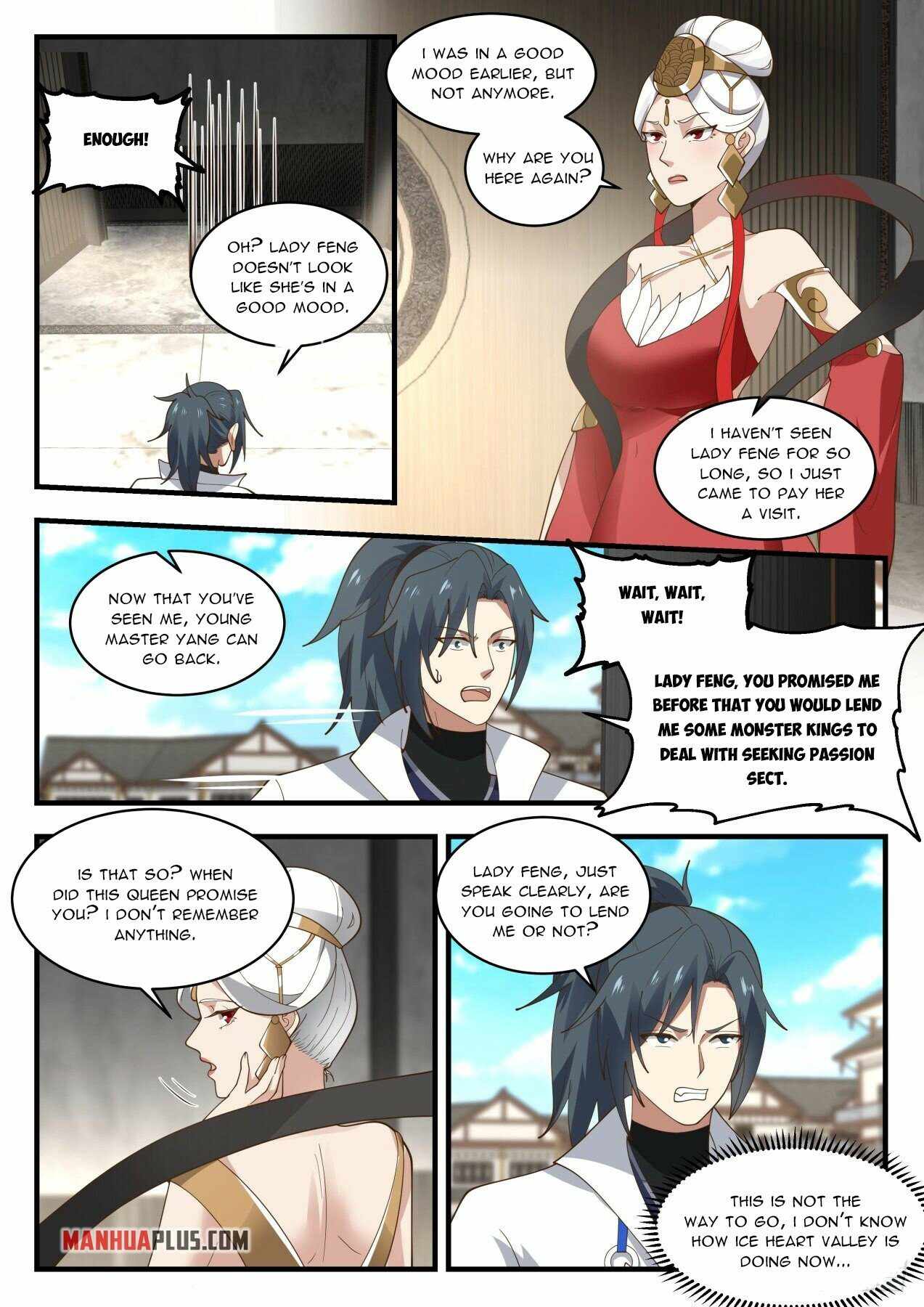 manhuaverse manhwa comic